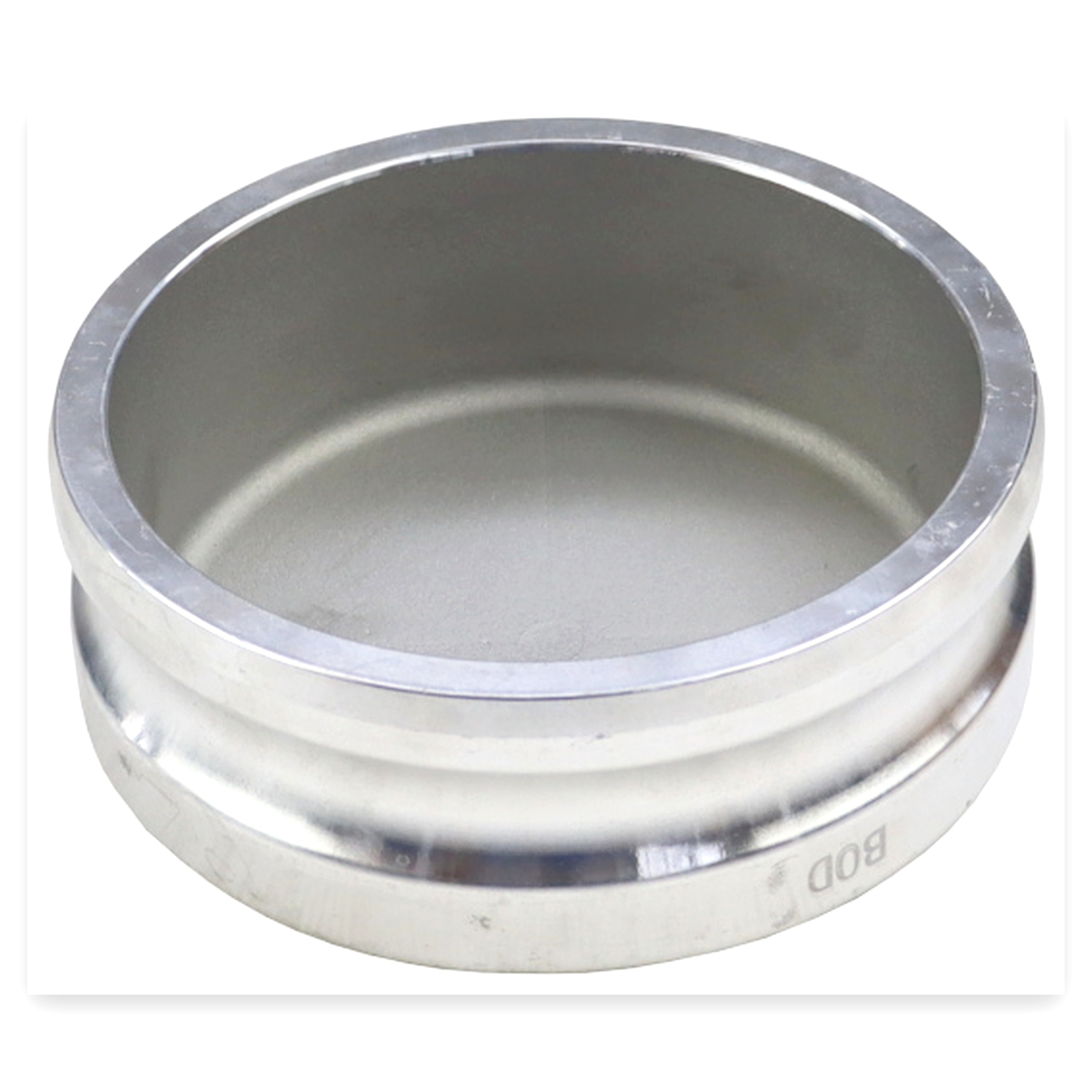43a3782fabd75a86e06da817b540e37a.jpg Zaślepka złącza Camlock DP męska 16bar aluminium 5" x 127 mm PZL