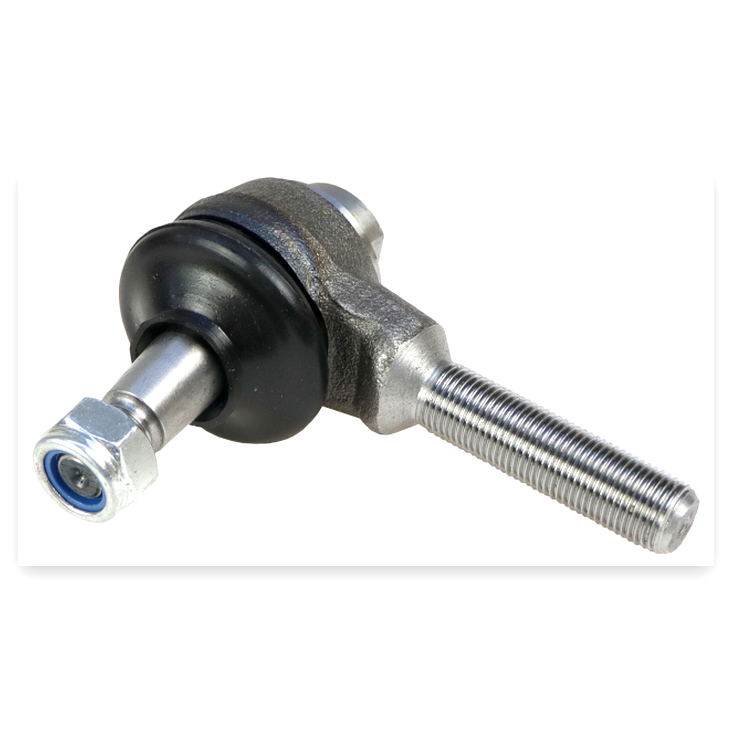 44063aed3a7aee4817bc6750c018dbb3.jpg Przegub kulowy kątowy prawy z nakrętką regulacyjną Ursus C-330 Premium