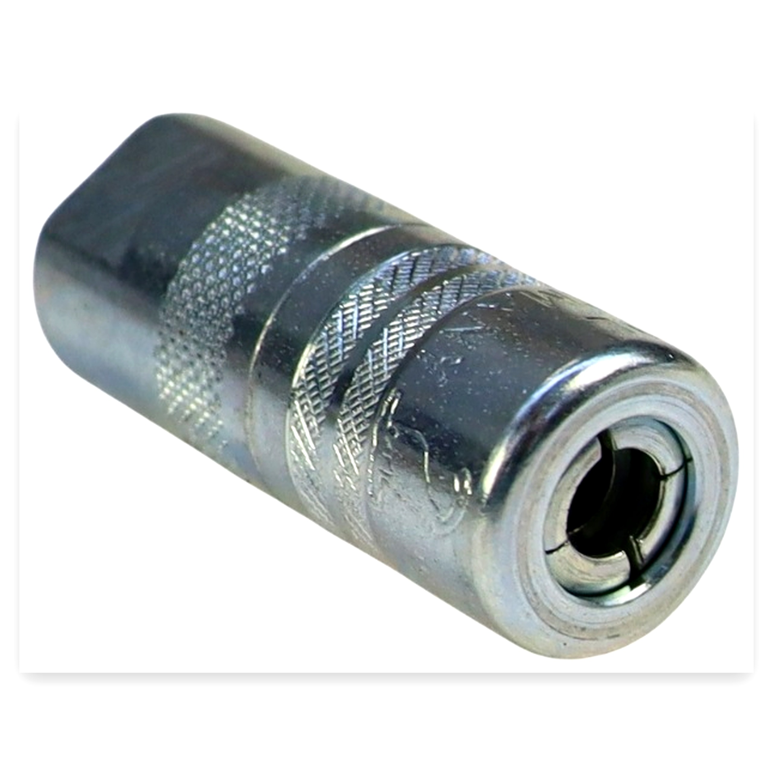 Końcówka smarownicy 4-szczękowa M10x1 Pressol