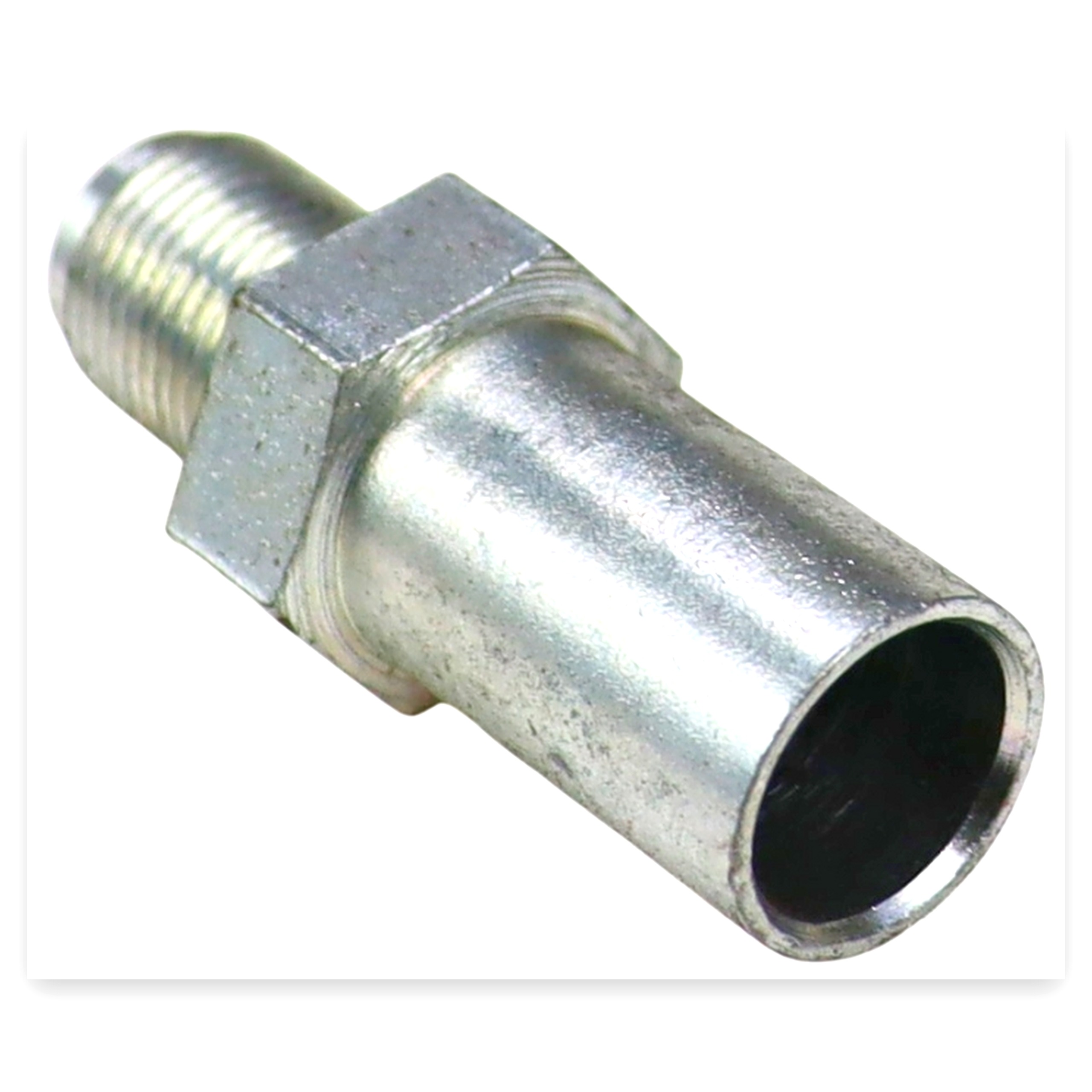 45e047d626a10ed2b489e49d637465b9.jpg Końcówka zakucie węża hamulcowego K102 przewody ciężarówka PZL-Hydral