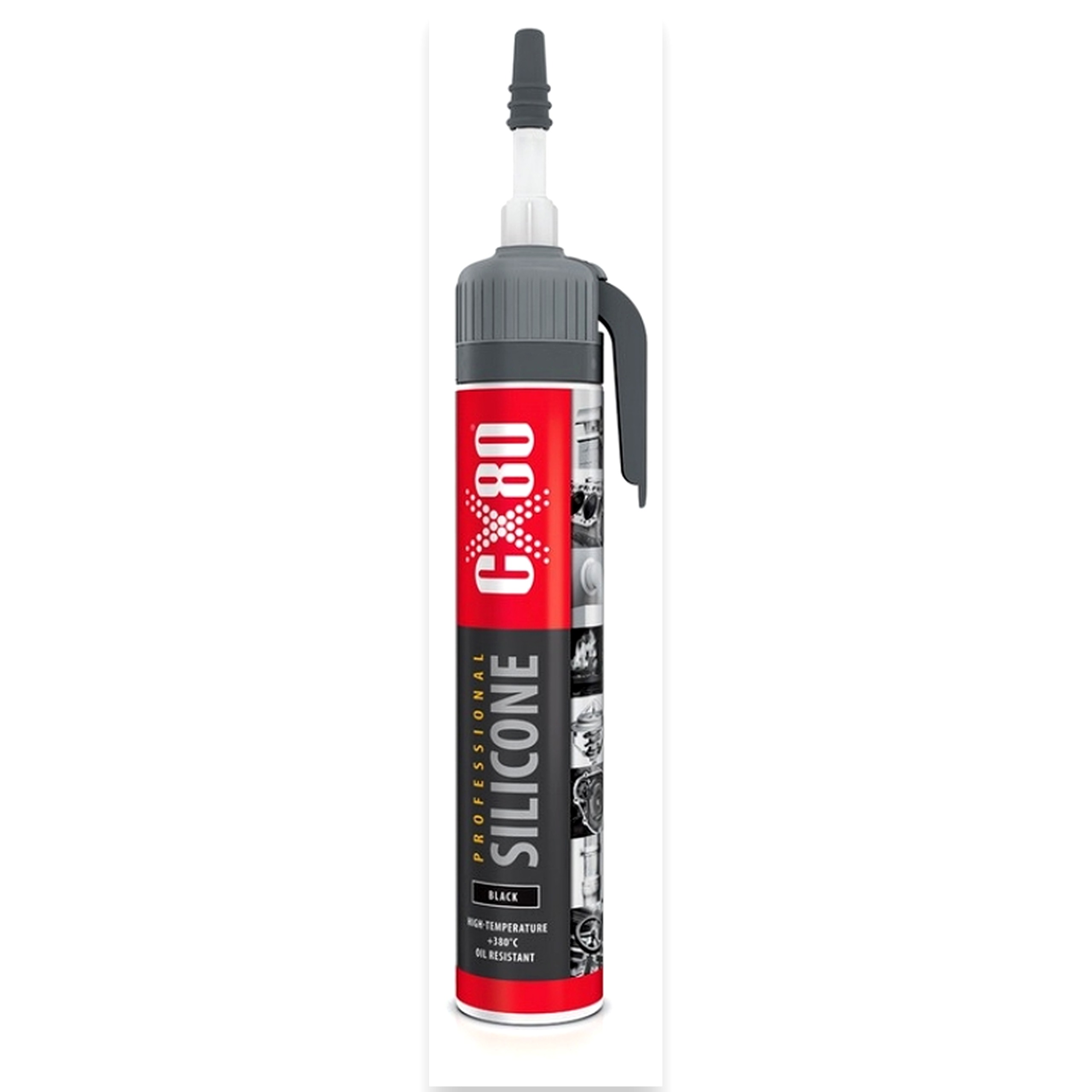 47422763055064e842426b4287c187a2.jpg Silikon olejoodporny uszczelniacz trwały odporny na UV -65C do +260C