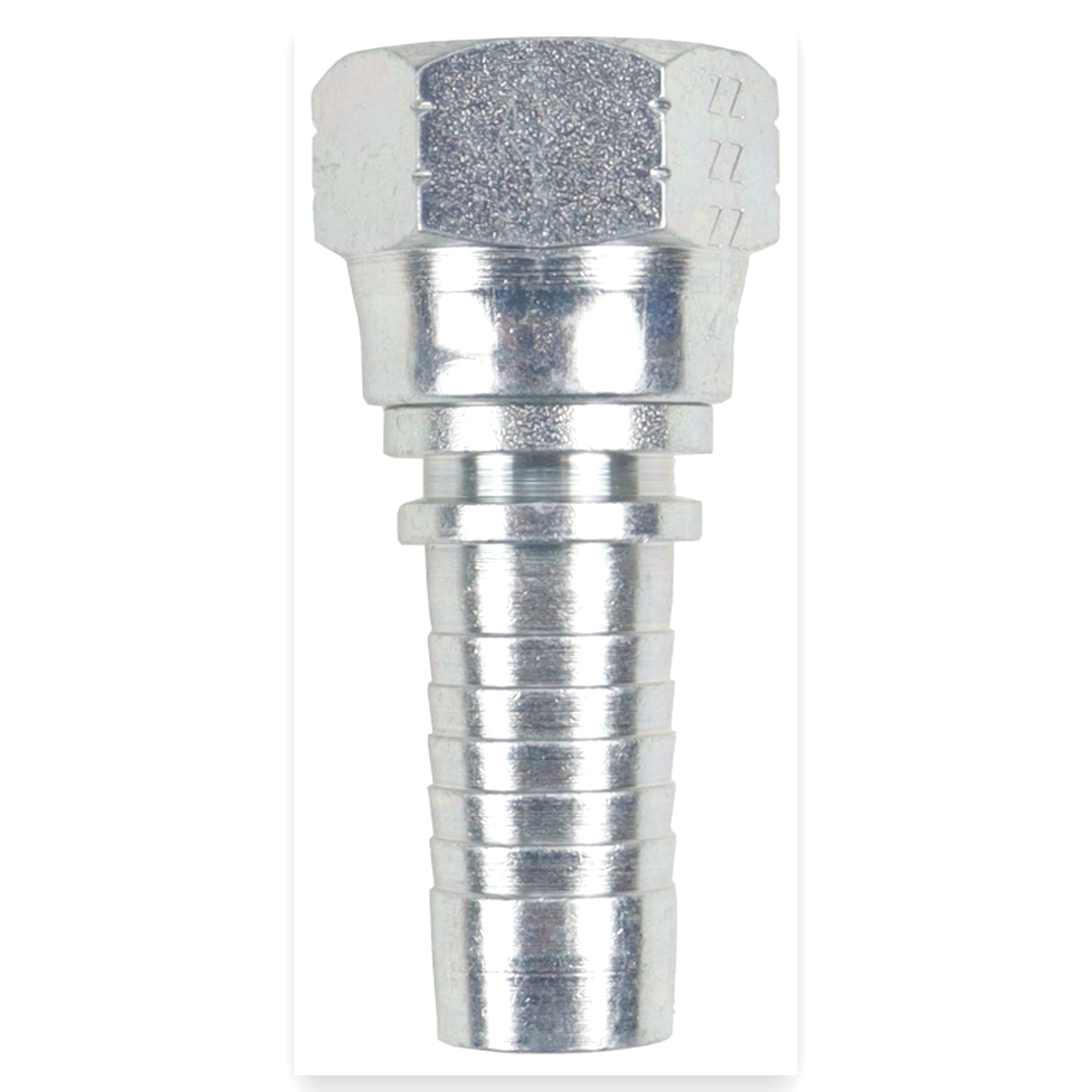 48667c94f9b41e496f7d36f3db06746e.jpg Końcówka zakucie hydrauliczne DKJ DN20 "-12 (sprzedawane po 2) UNF