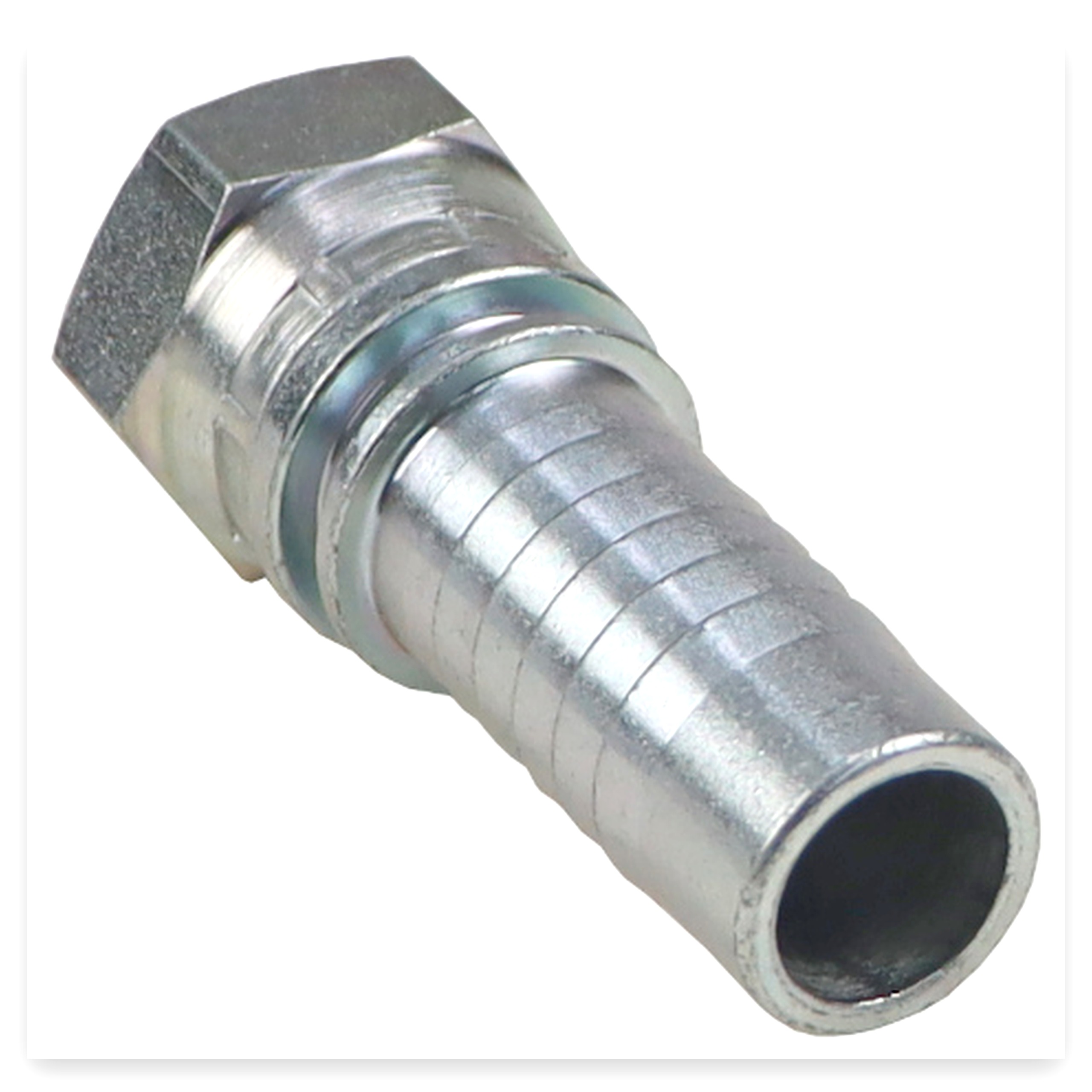 4b11d8085044c2c25372196fdd60cbad.jpg Końcówka zakucie hydrauliczne DKR DN20 5/8" HYDRAL