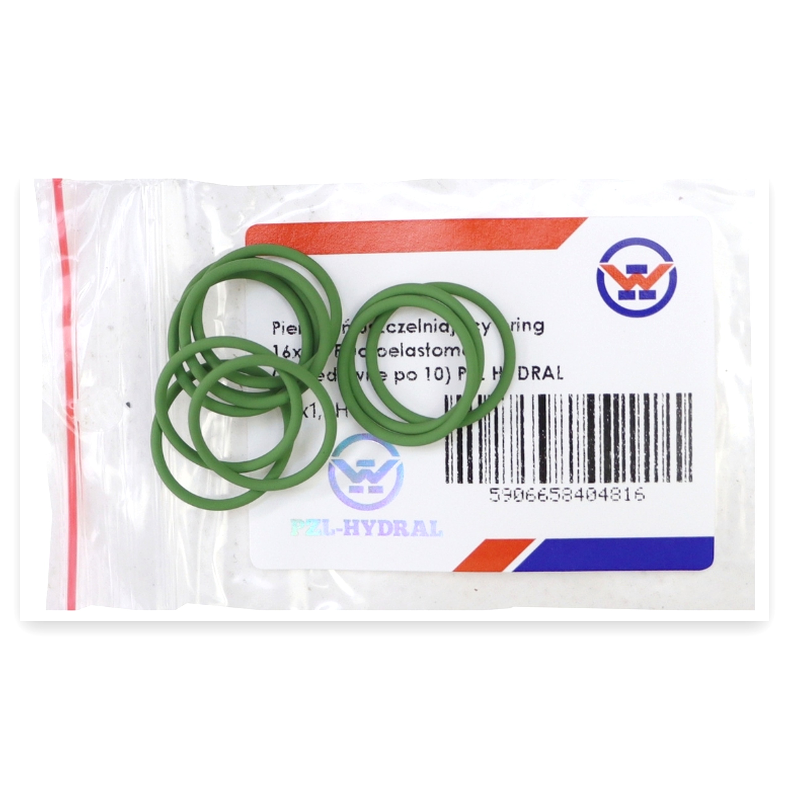 4bd9ab11aae4cc7bb026150a71ca89cd.jpg Pierścień uszczelniający O-ring 16x1,5 oring Fluoroelastomer Viton PZL HYDRAL (sprzedawane po 10 szt- cena za szt )