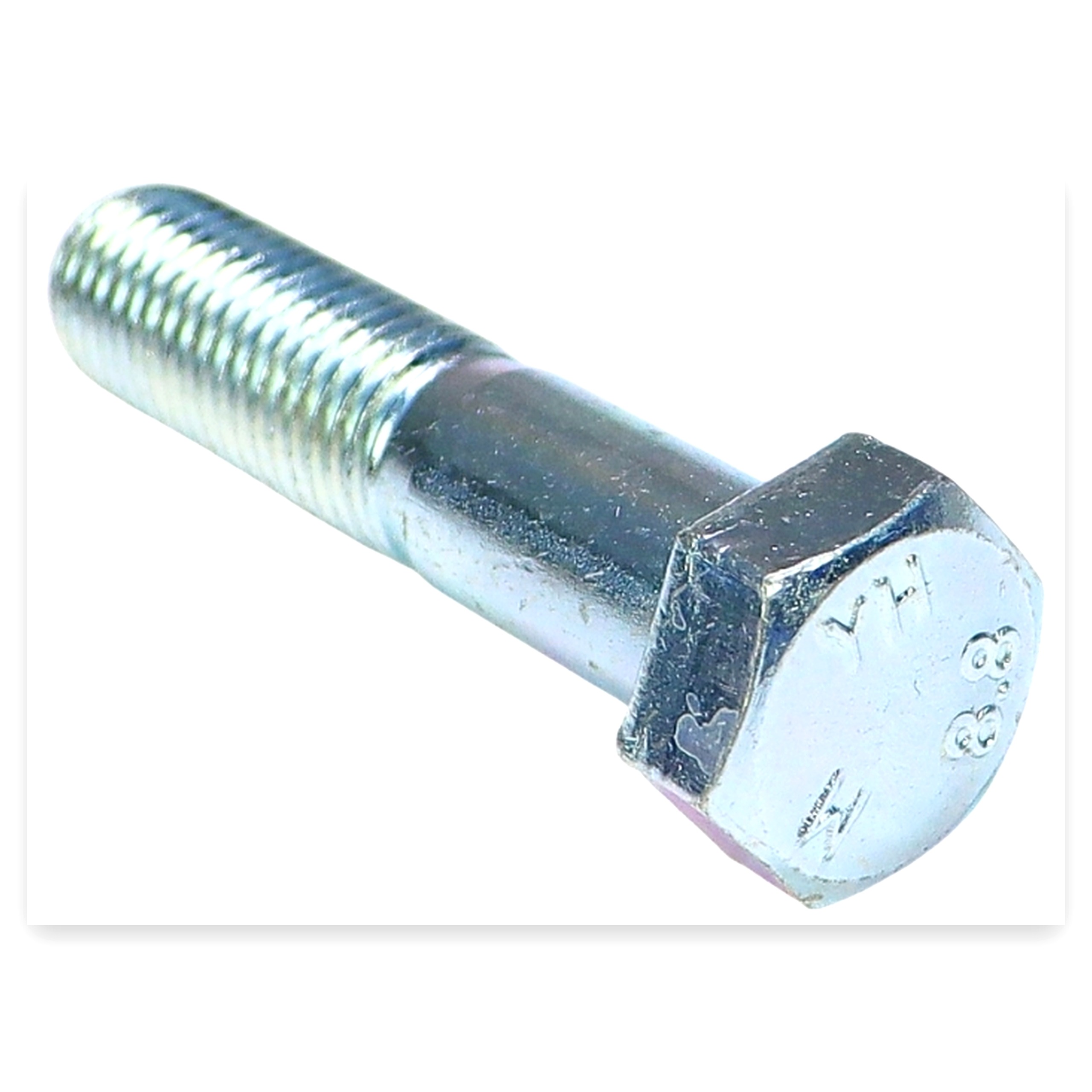 4c54bd32ab8dd528f9b01a60016a48bb.jpg Śruba z łbem 6-kątnym niepełny gwint M16x70 kl.8.8 DIN931 ocynk biały