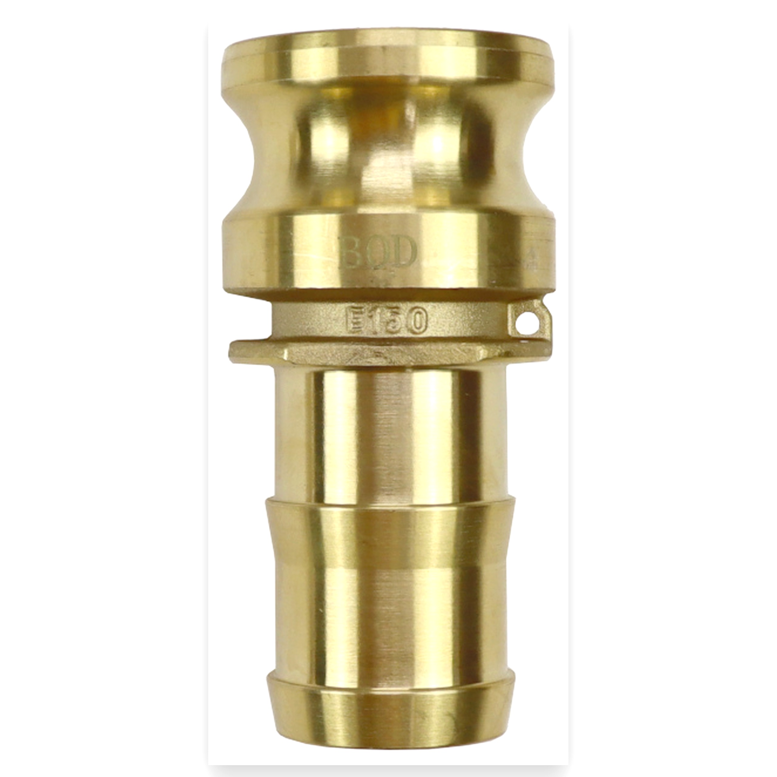 4f36658b83892b09c77a5b92de8d4f04.jpg Szybkozłącze Camlock coupling wtyczka Typ E mosiądz 1 1/2" x 38 mm PZL