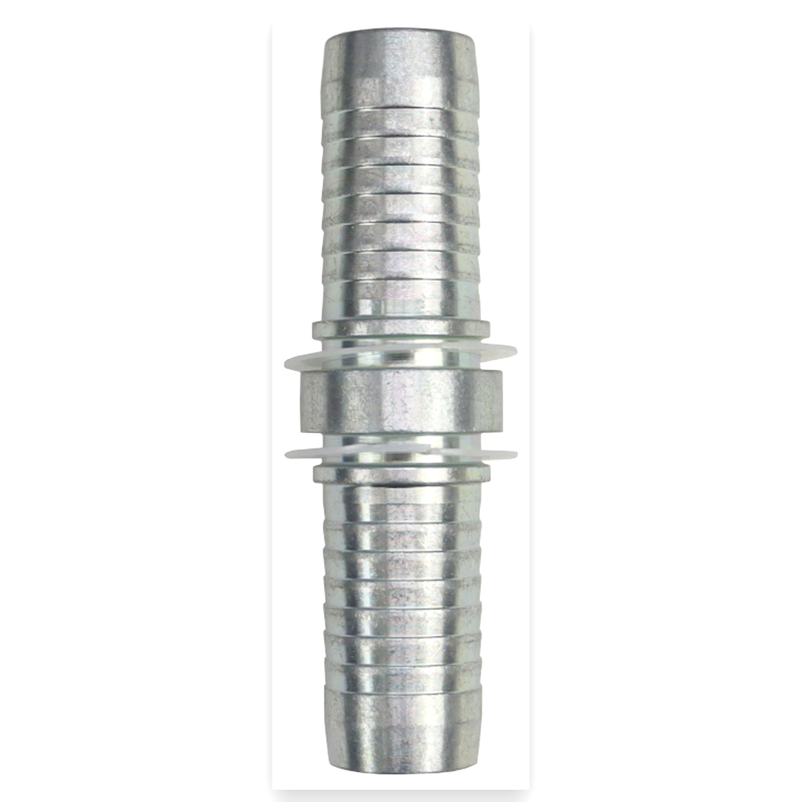 4fbece95ef8c582f54bfa4e8c404245d.jpg Złącze hydrauliczne naprawcze węża - łącznik węży DN25