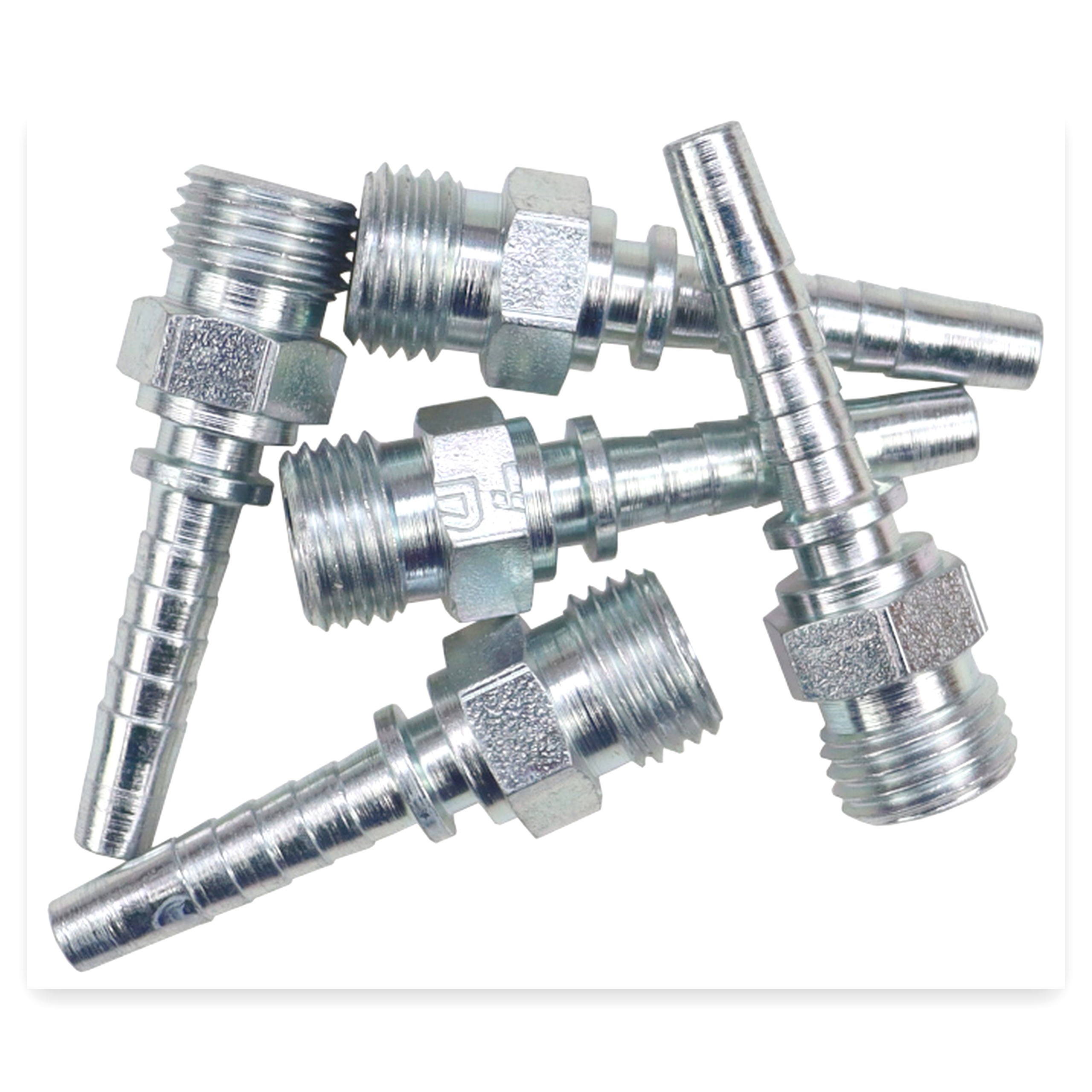 5323c612bd8ad3f14fb2a5ac6cc25ee7.jpg Końcówka zakucie hydrauliczne CEL DN06 08L M14x1.5 (sprzedawane po 5) Premium HYDRAL