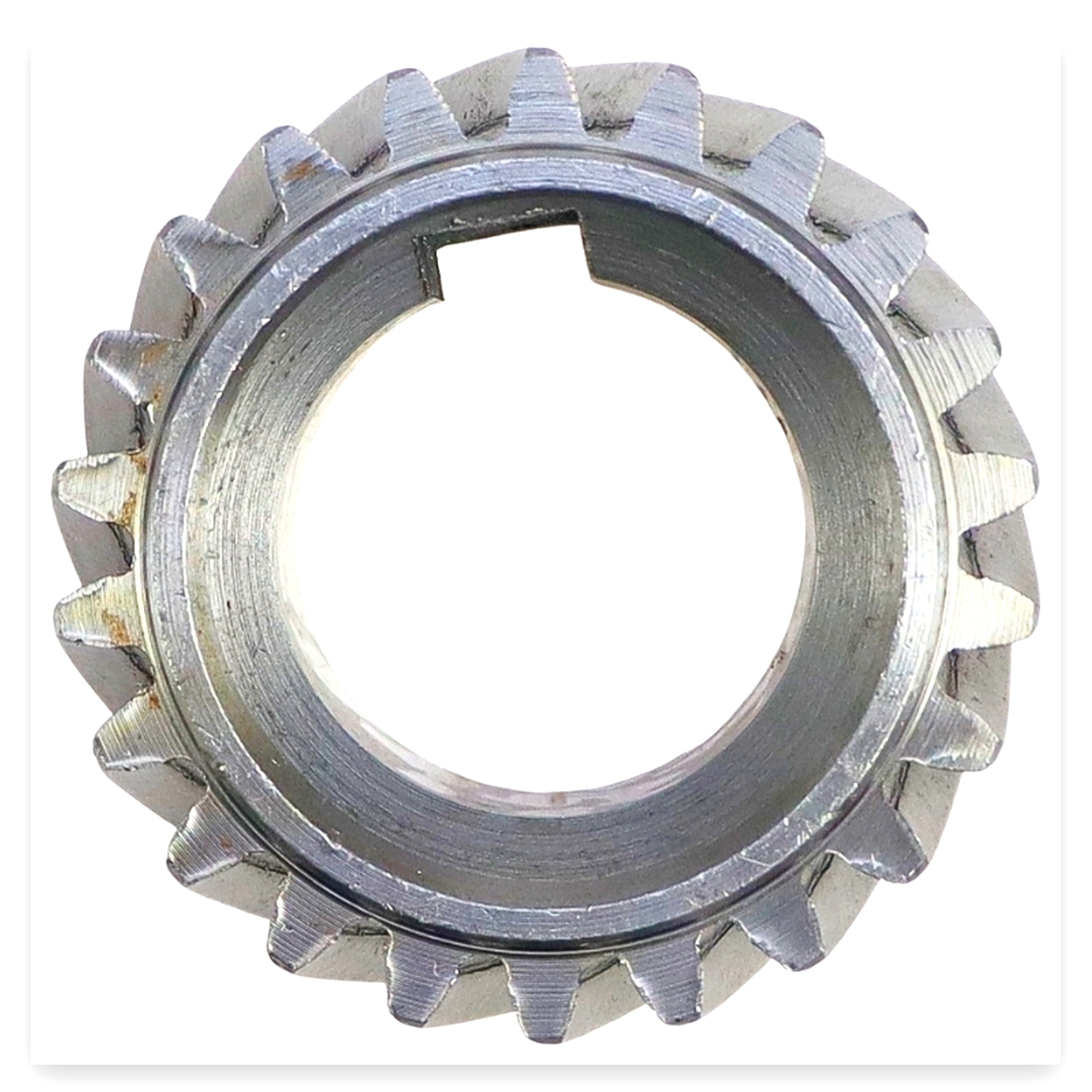 538cc9ba3f84d5cda8acc9a2521b9d30.jpg Koło zębate rozrządu na wał korbowy Z-22 Ursus C-360 Zetor