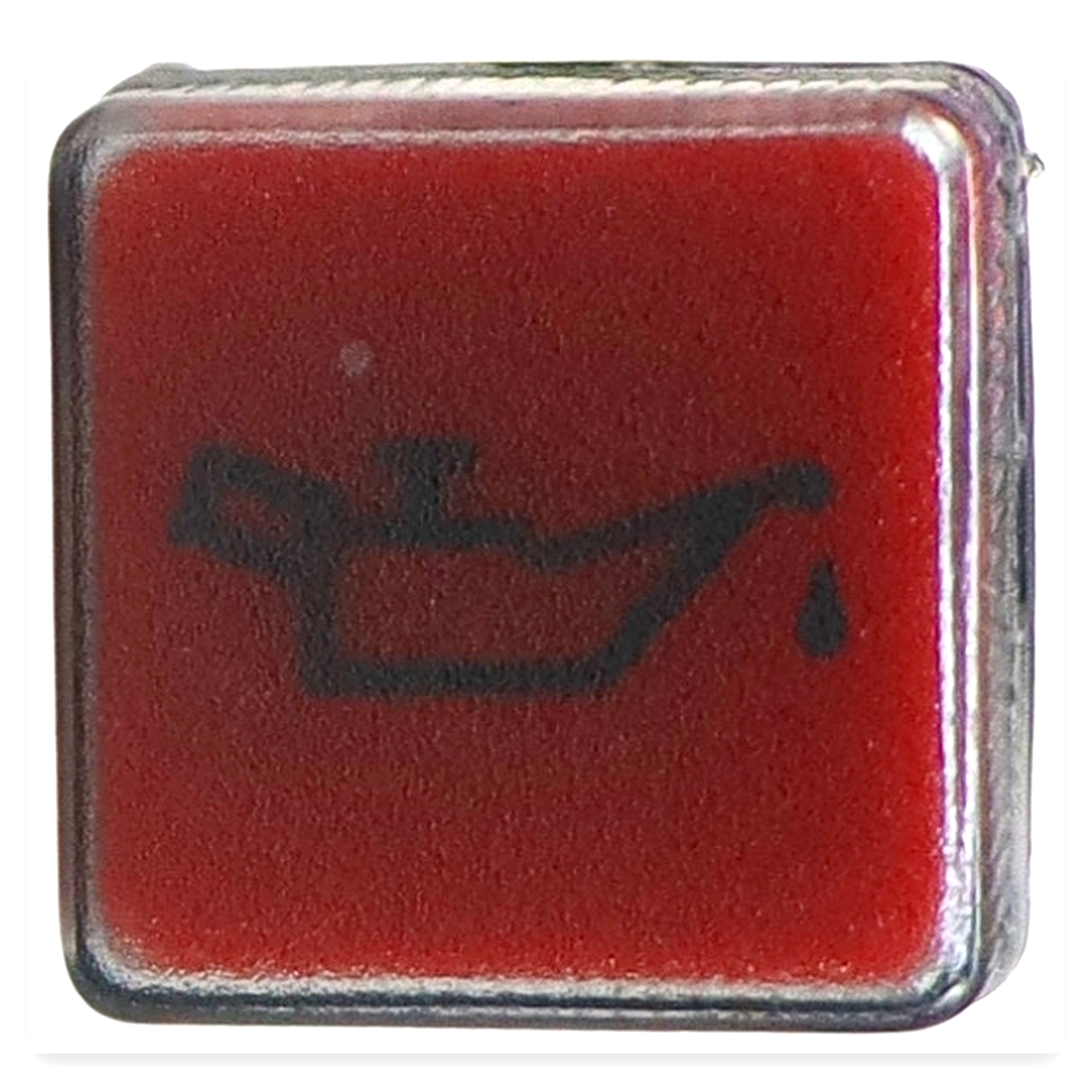 555bc8418a6a83a0e05eeefd4fc2c197.jpg Kontrolka lampka wskazująca zanik ciśnienia oleju kompletna Zetor ZTS