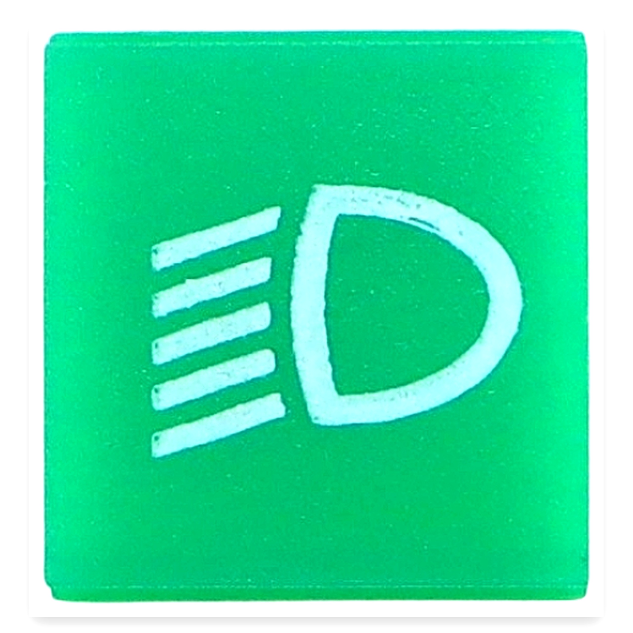 5585a4f4063156162a8e92ae8f368e80.jpg Wkładka symbol przełącznika klawiszowego świateł roboczych ZTS Zetor