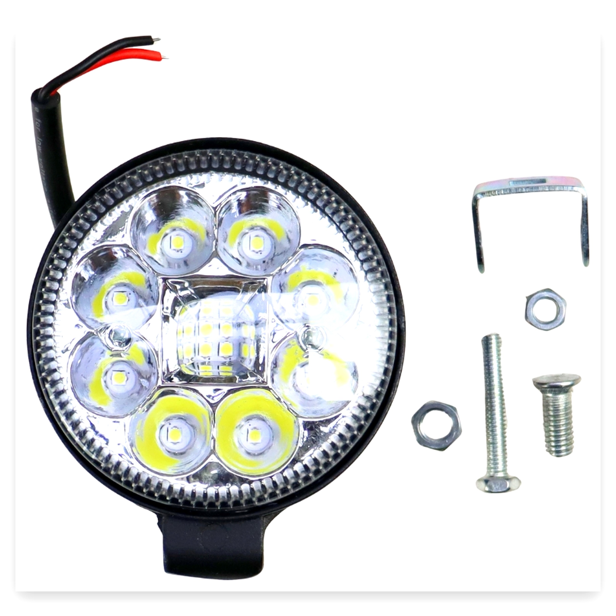 5601e5b9125fb462fef434d9824c1b74.jpg Lampa robocza LED okrągła FI-83 mm 12-led uniwersalna światło skupione