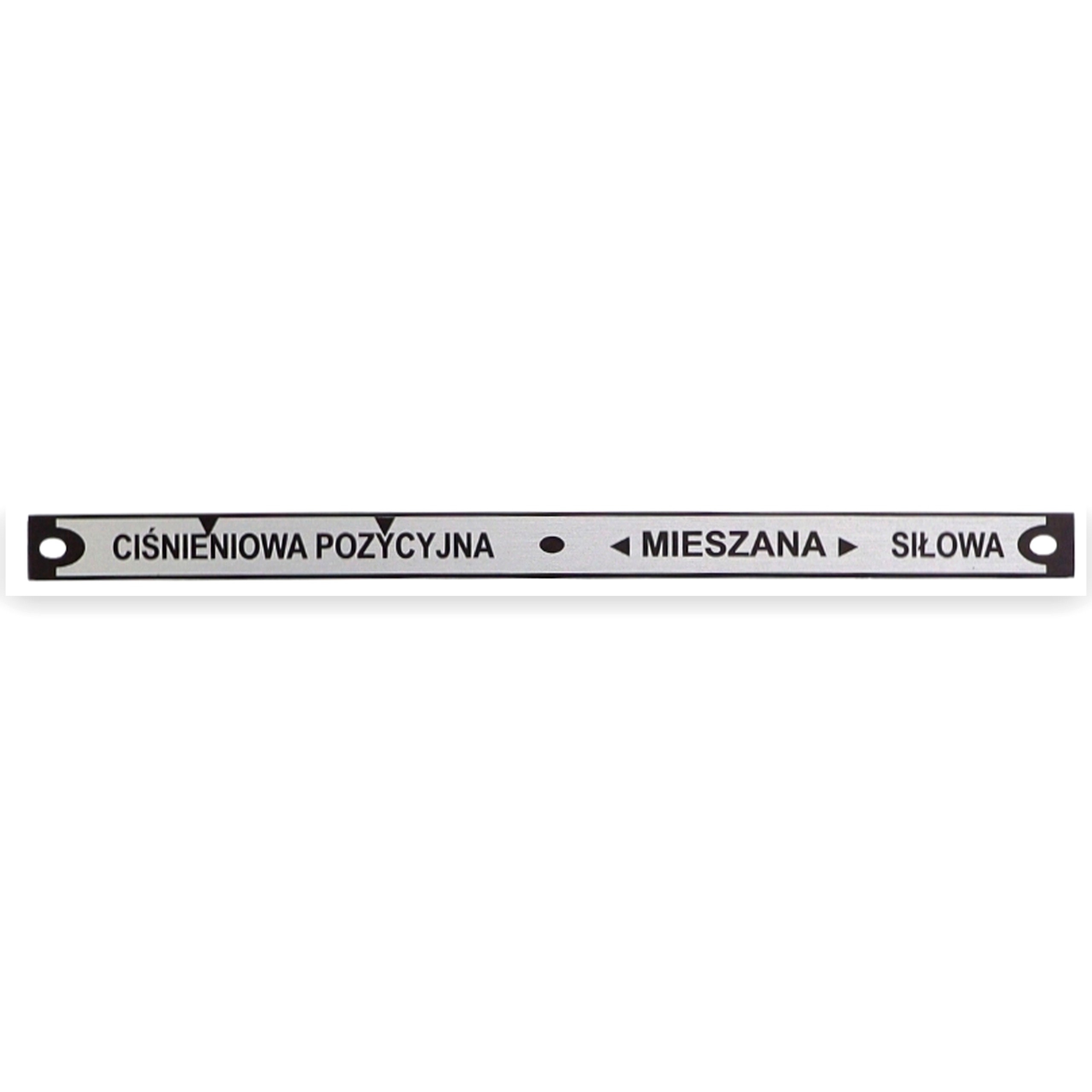 579c0ba6cb743a518917f6369b01bb03.jpg Tabliczka III sterowania do ciągnika Ursus C-385