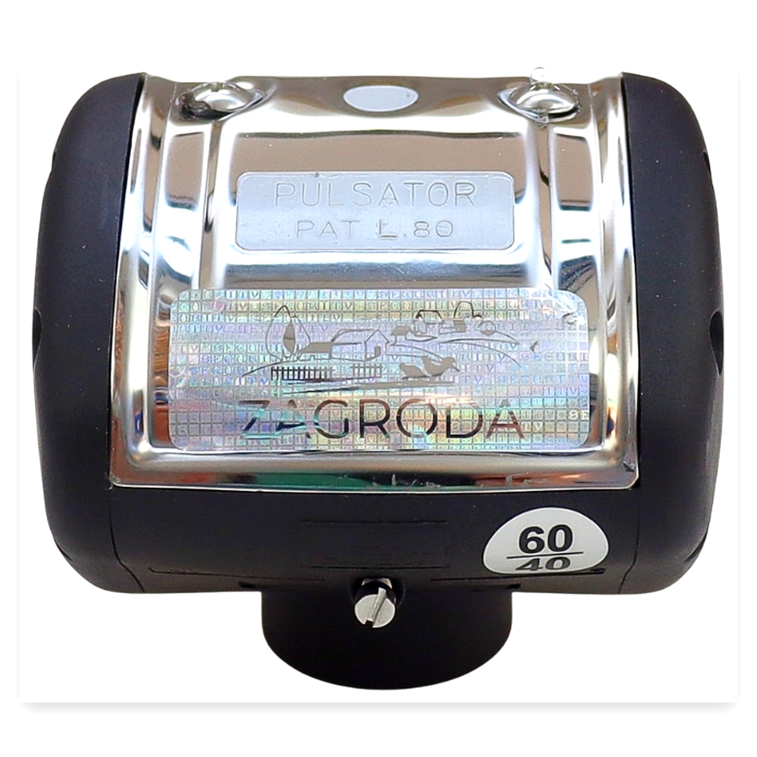 Pulsator pneumatyczny L80 (stal) dojarka ZAGRODA