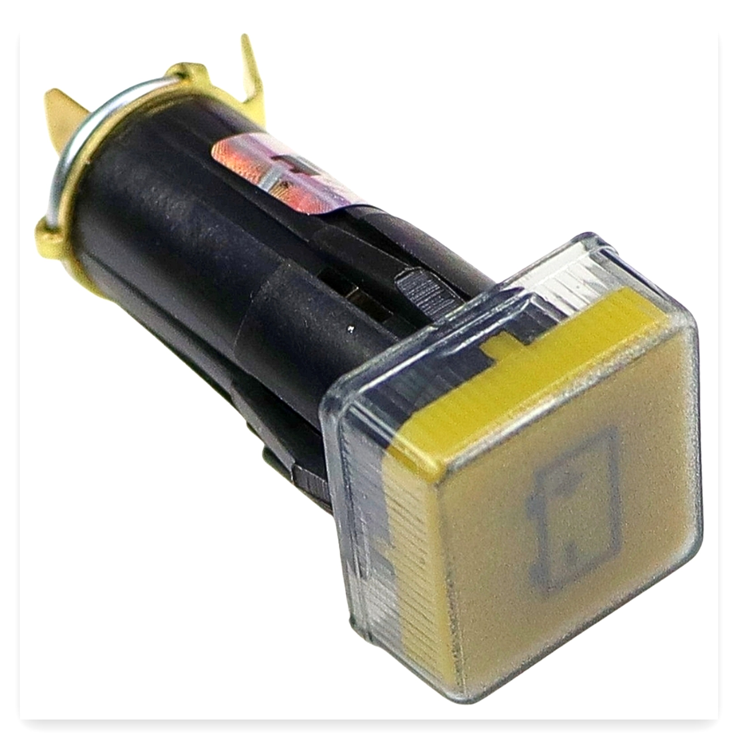 597786d69999730da872e16f19ea777b.jpg Kontrolka lampka wskazująca ładowania kompletna Zetor ZTS Ursus C-385
