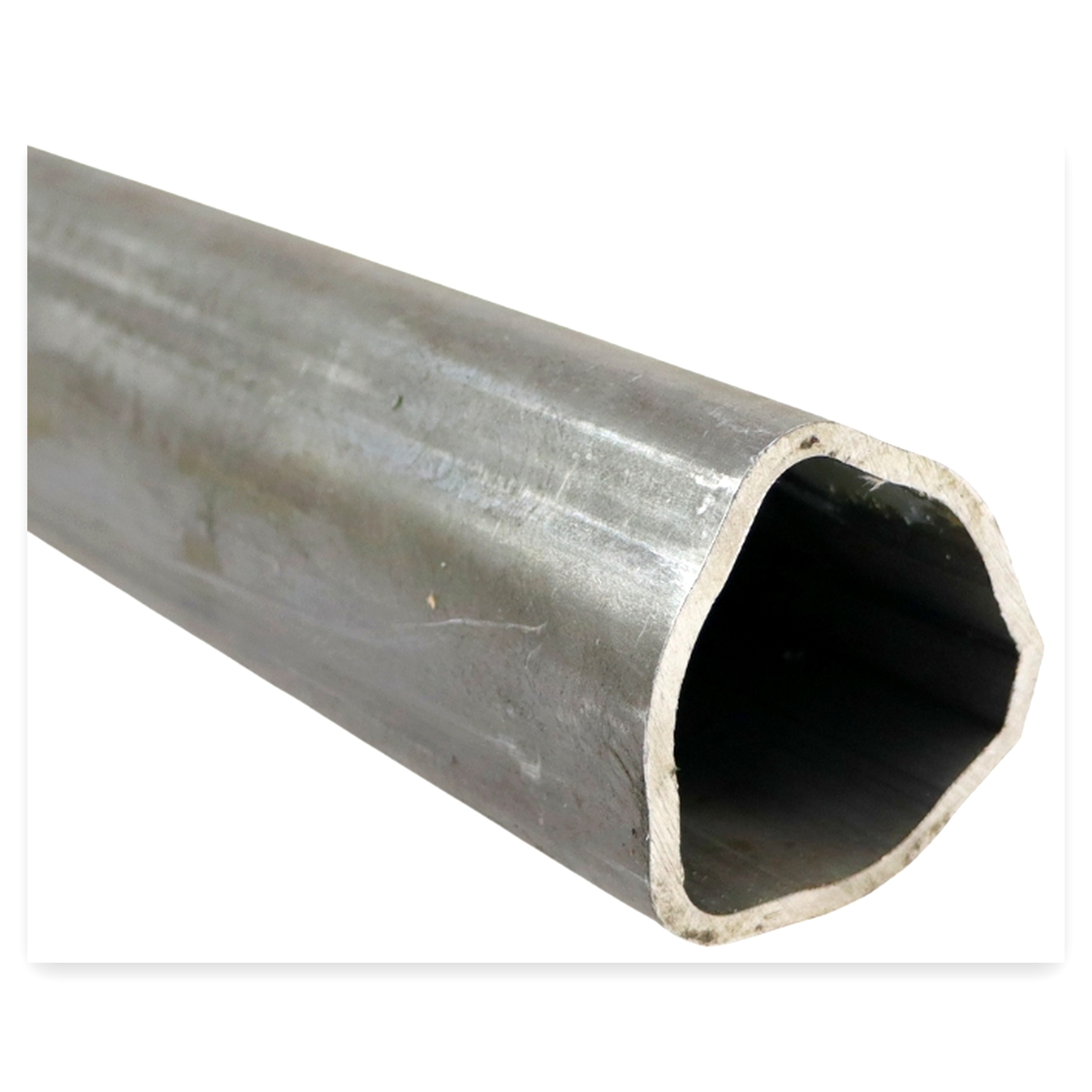 5ad0daeca783493faec6e4cca4d0c34e.jpg Rura wału WOM uniwersalna trójkąt zewnętrzna 63 mm X 4 mm 100 cm