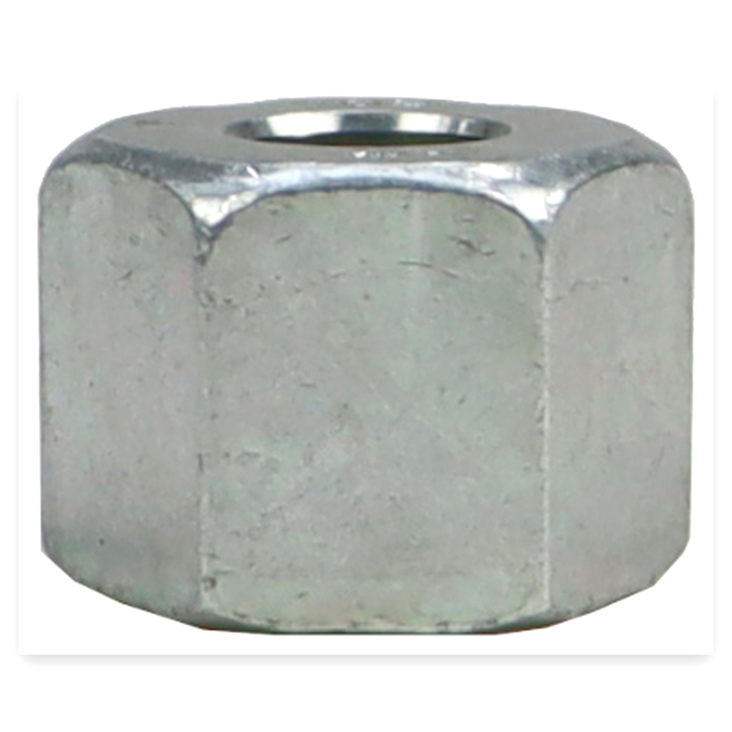 5ad6a1cd20f40a5638b4f223157f98a8.jpg Nakrętka ciężka pierścienia zacinającego baryłki TN81-10S M18x1,5 ( sprzedawane po 5 ) HYDRAL widoczna cena za 1 sztukę