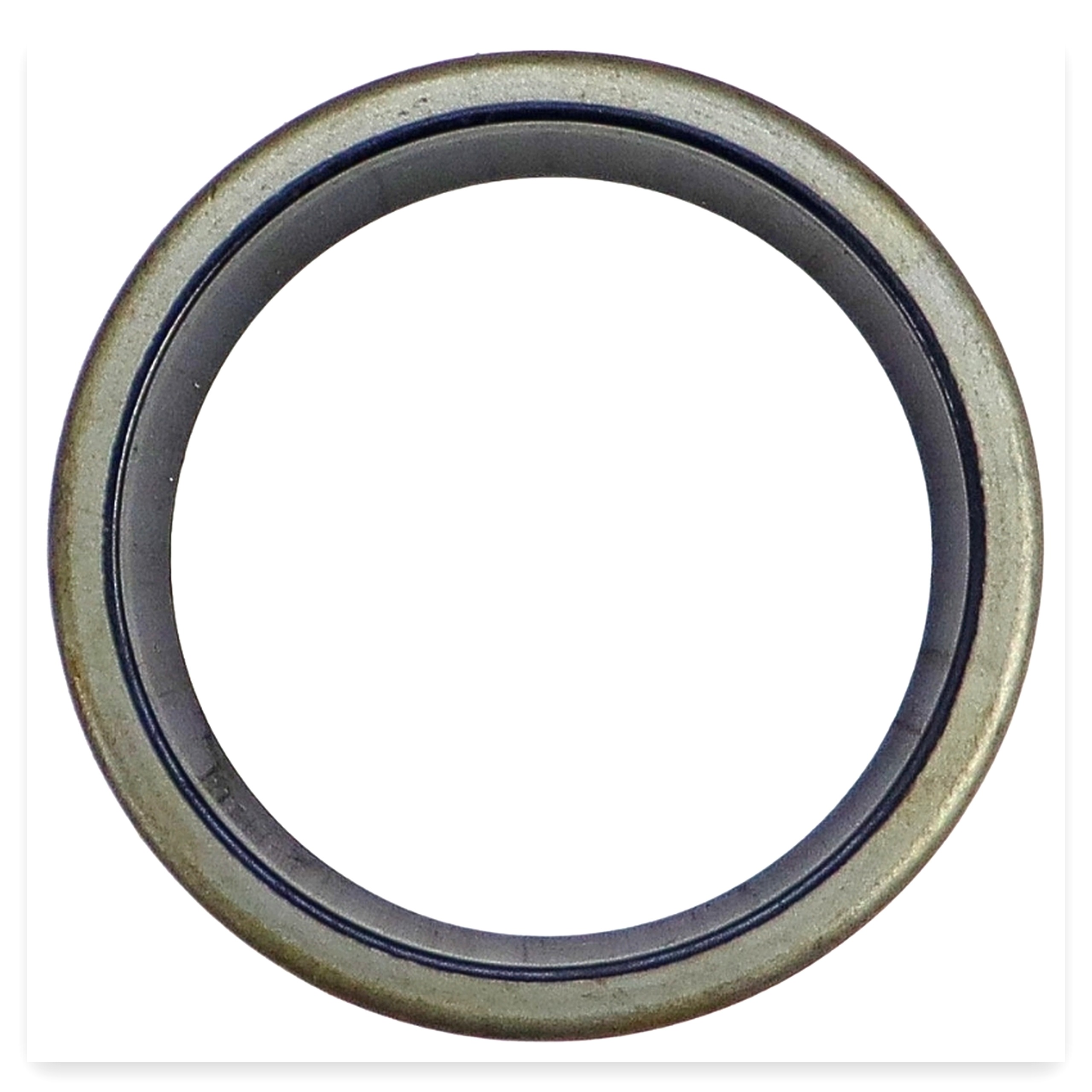 5b9b1d209cdb9ebcf2579b45972cd1ab.jpg Pierścień zgarniający ZZ 40x50x5/7 - metalowa obudowa