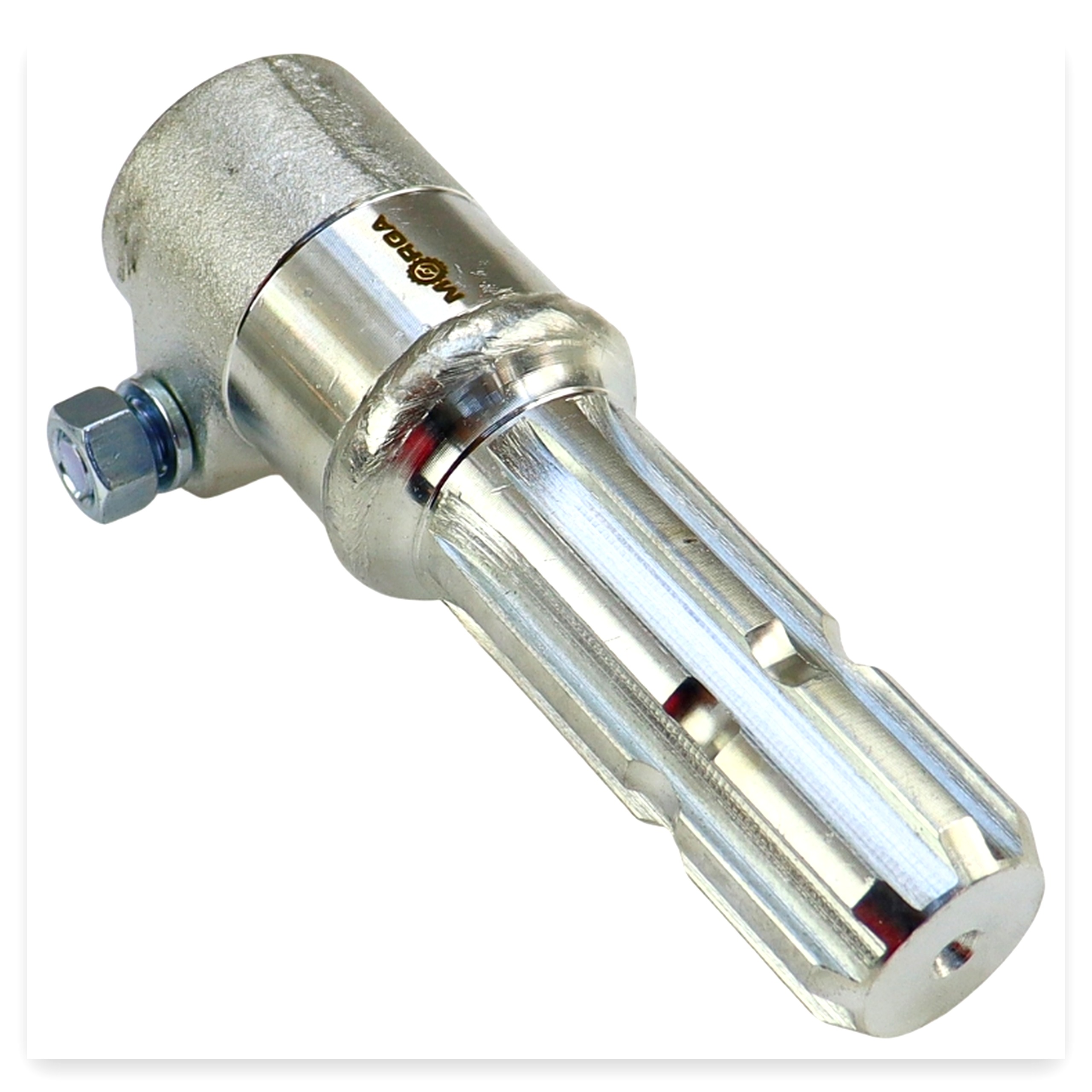 Adapter redukcja wałka WOM damsko-męski 21 frezów 34.9 mm (1 3/8") / 8