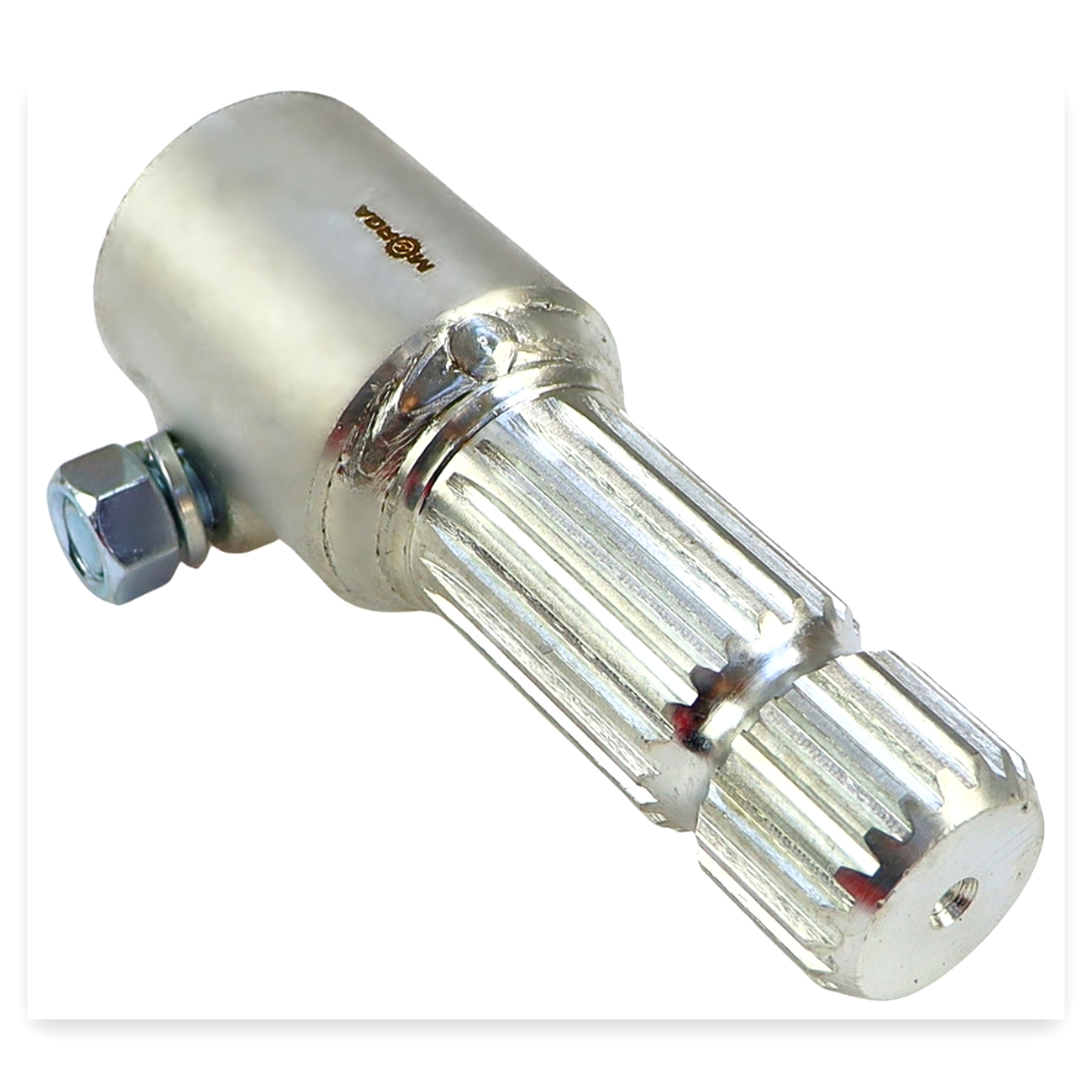 Adapter redukcja wałka WOM damsko-męski 6 frezów 44.4 mm (1 3/4") / 20