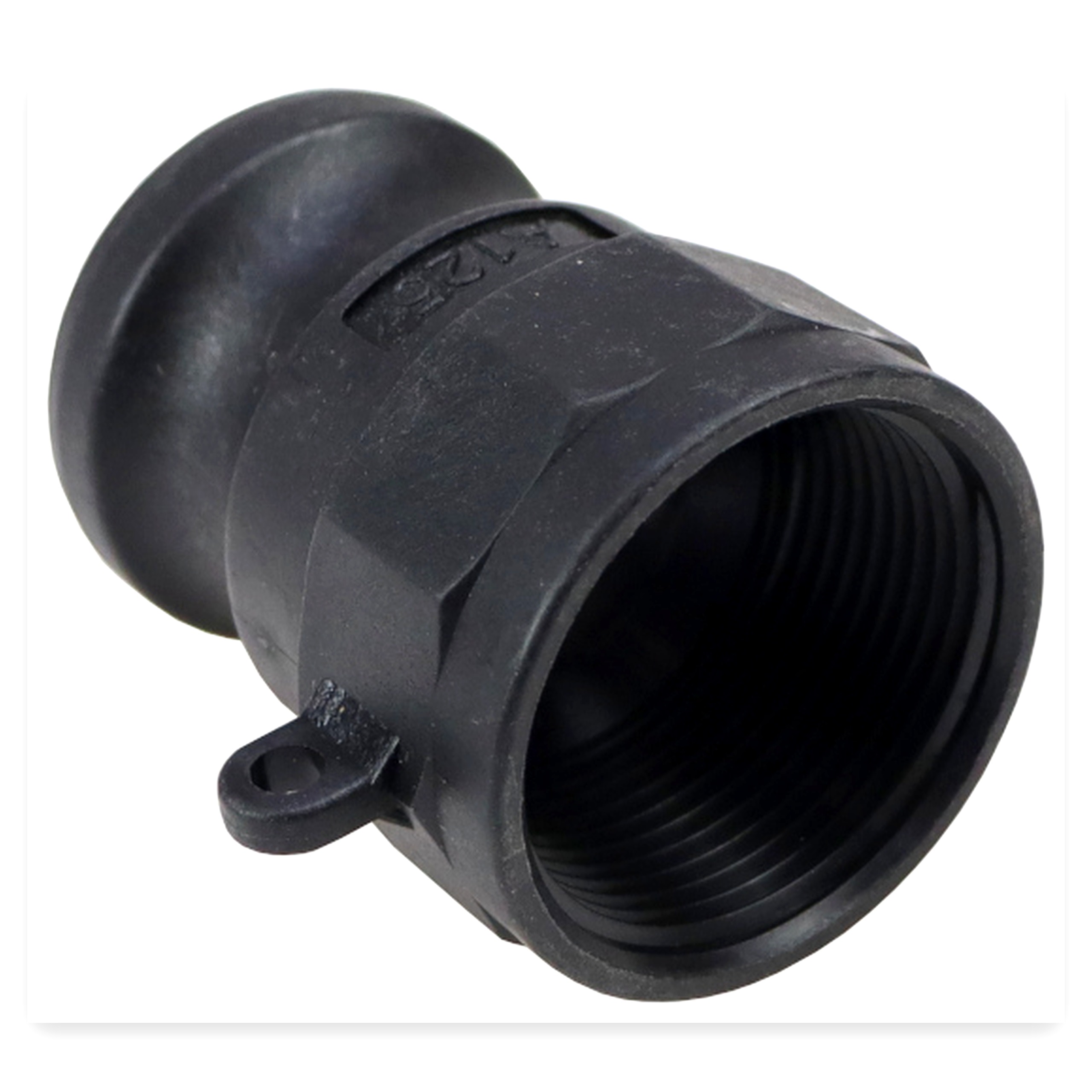 5e211052a96e52c4b650eaf442e6307d.jpg Szybkozłącze Camlock coupling wtyczka Typ A polipropylen PP 1 1/4" x