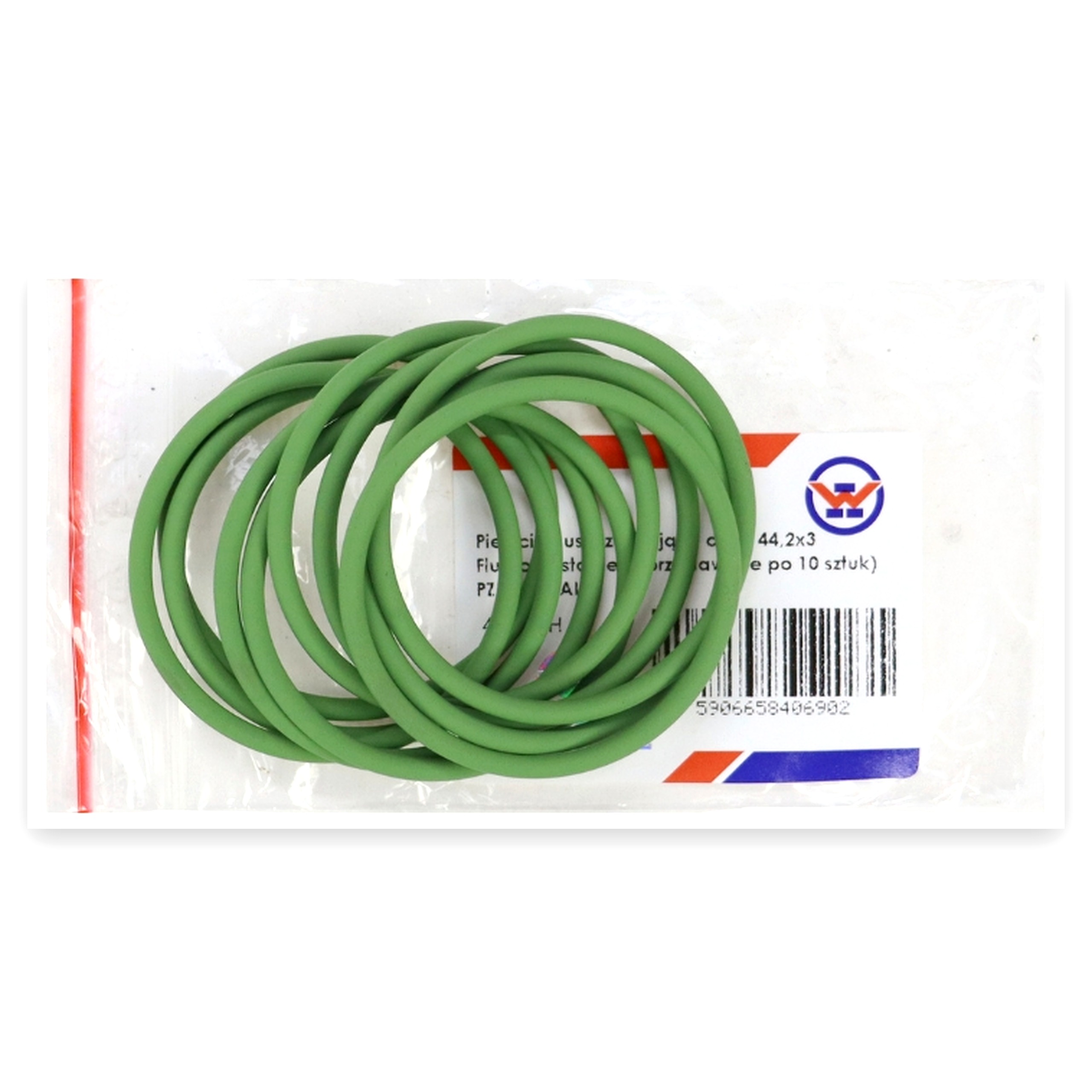 5e3c2b14c7ccbdf98d5777bf73b3852e.jpg Pierścień uszczelniający O-ring 44,2x3 oring Fluoroelastomer Viton PZL HYDRAL (sprzedawane po 10 szt - cena za szt )