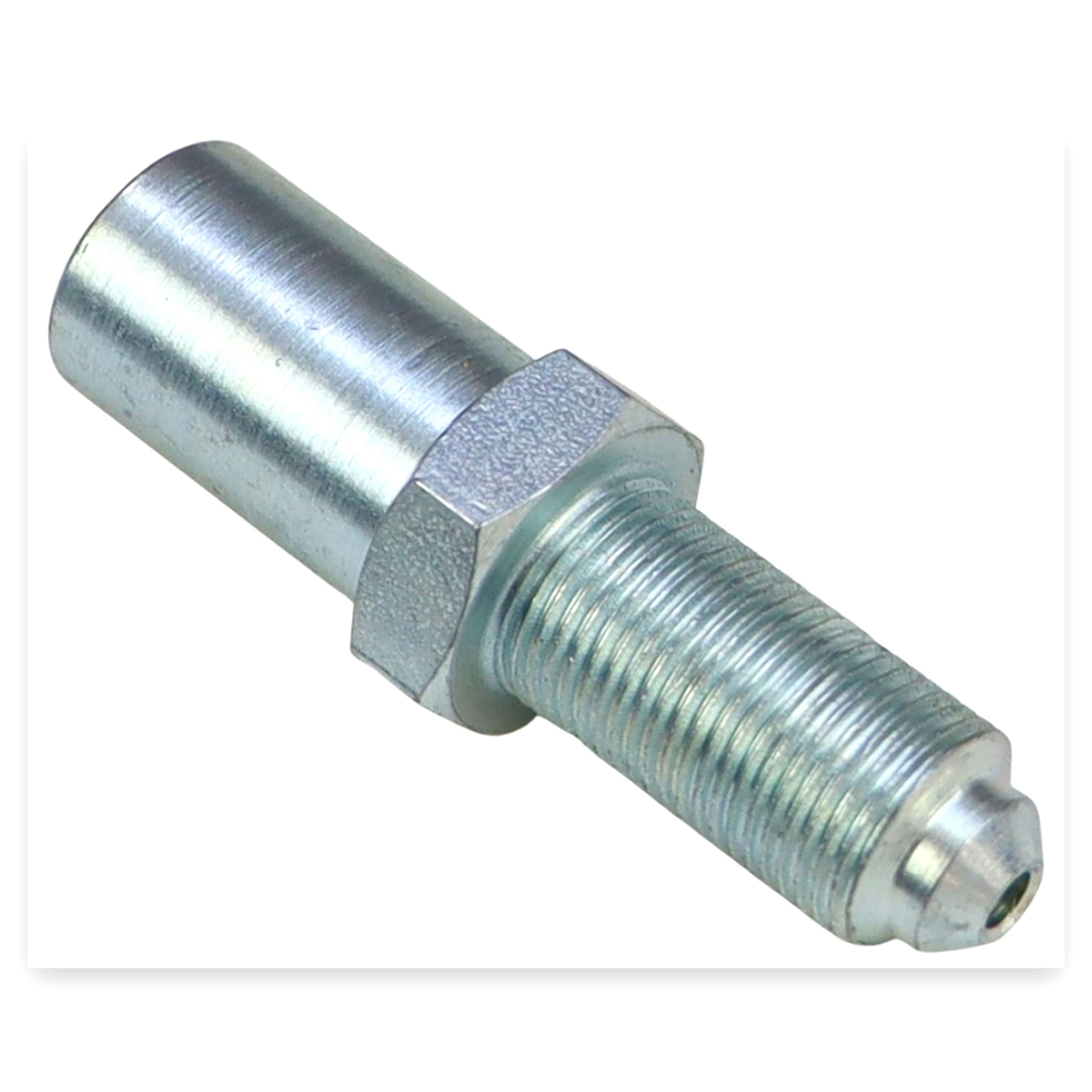 5e726243b3bee464f7f36ea3a49e4e91.jpg Końcówka zakucie węża hamulcowego K05-1 przewody ciężarówka PZL-Hydral