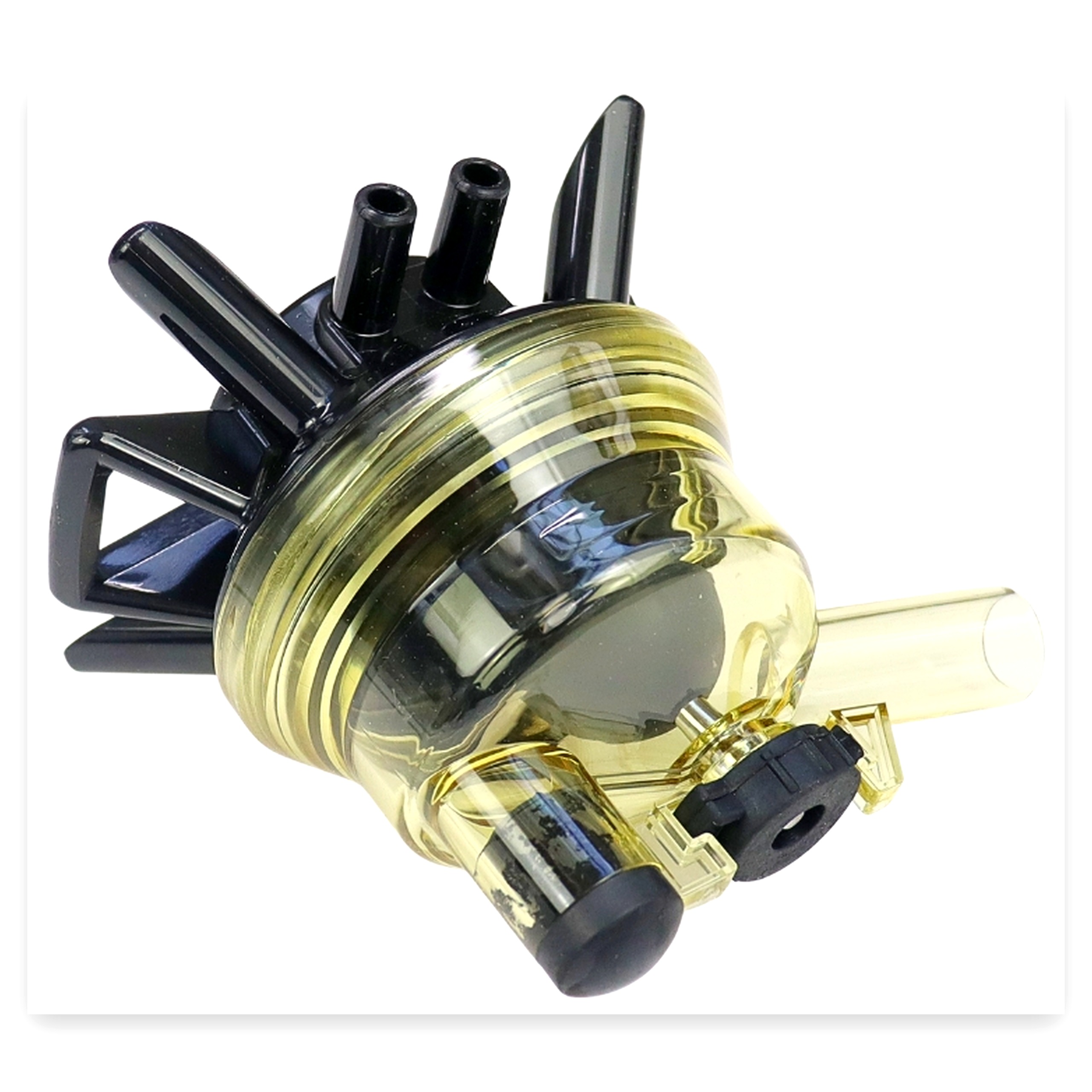 603e4b681f3910f00d83c5fee91e6059.jpg Kolektor udojowy 150ml kompletny HCC (PSU) dojarka ZAGRODA