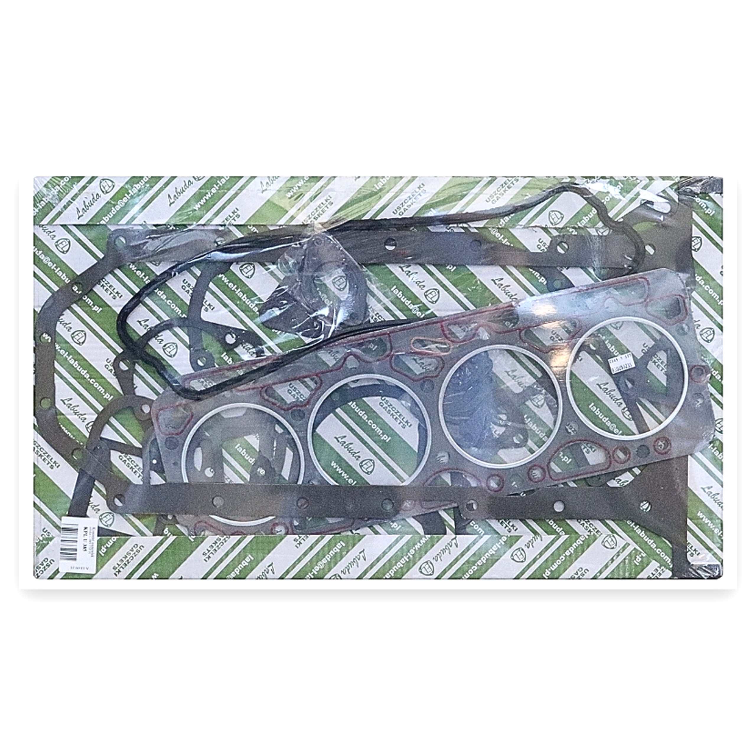 60ab9a166b3149be479b922695b325c7.jpg Komplet uszczelek silnika do Ursus C-385 TYP 912 3 otwory otwarte