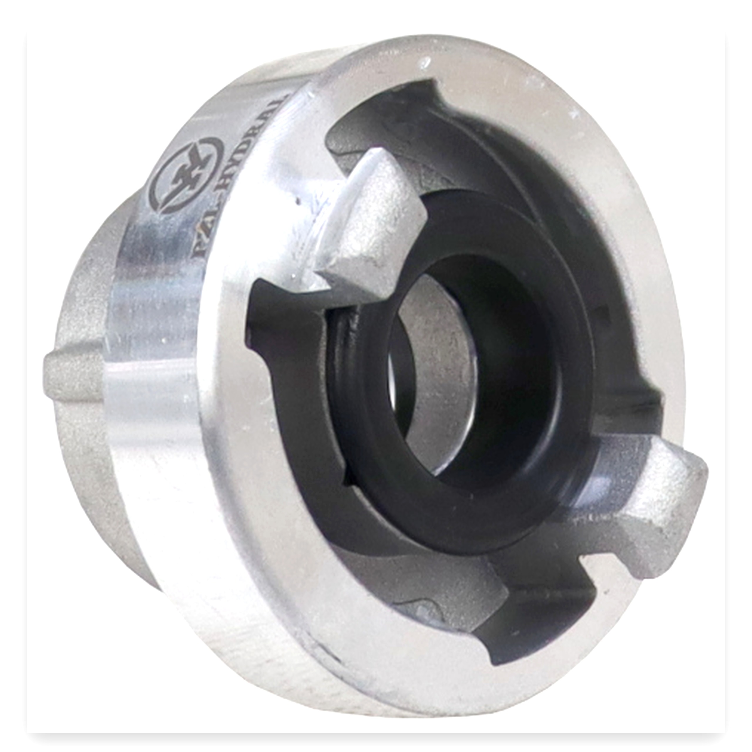 60f549fa114d74bcdfa0ee0d9ddcdaa7.jpg Nasada aluminiowa STORZ 25 mm z gwintem wewnętrznym 1" PZL HYDRAL