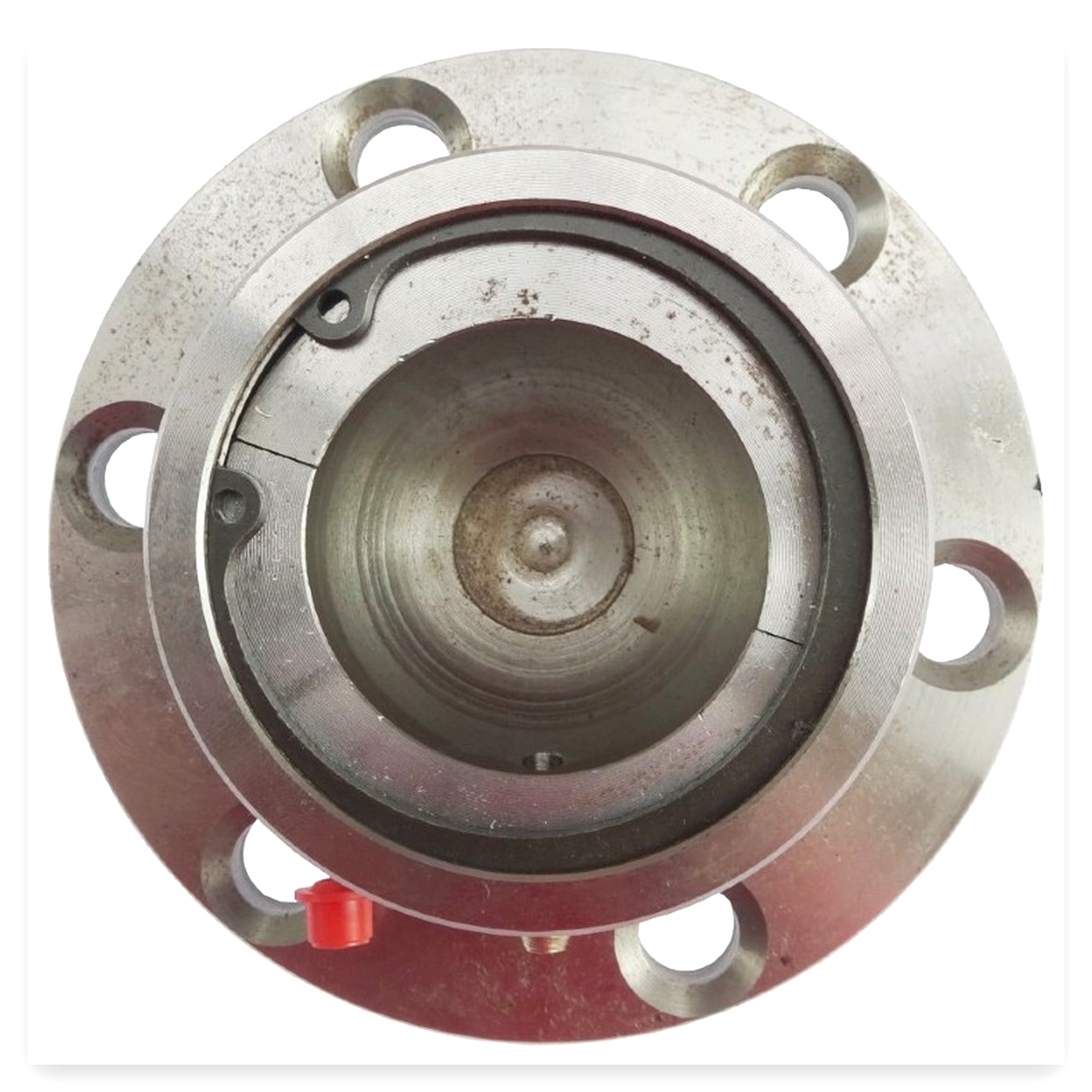 6316da6fa88456637ccd0c960bbe4f88.jpg Gniazdo kuli siłownika hydraulicznego kompletne