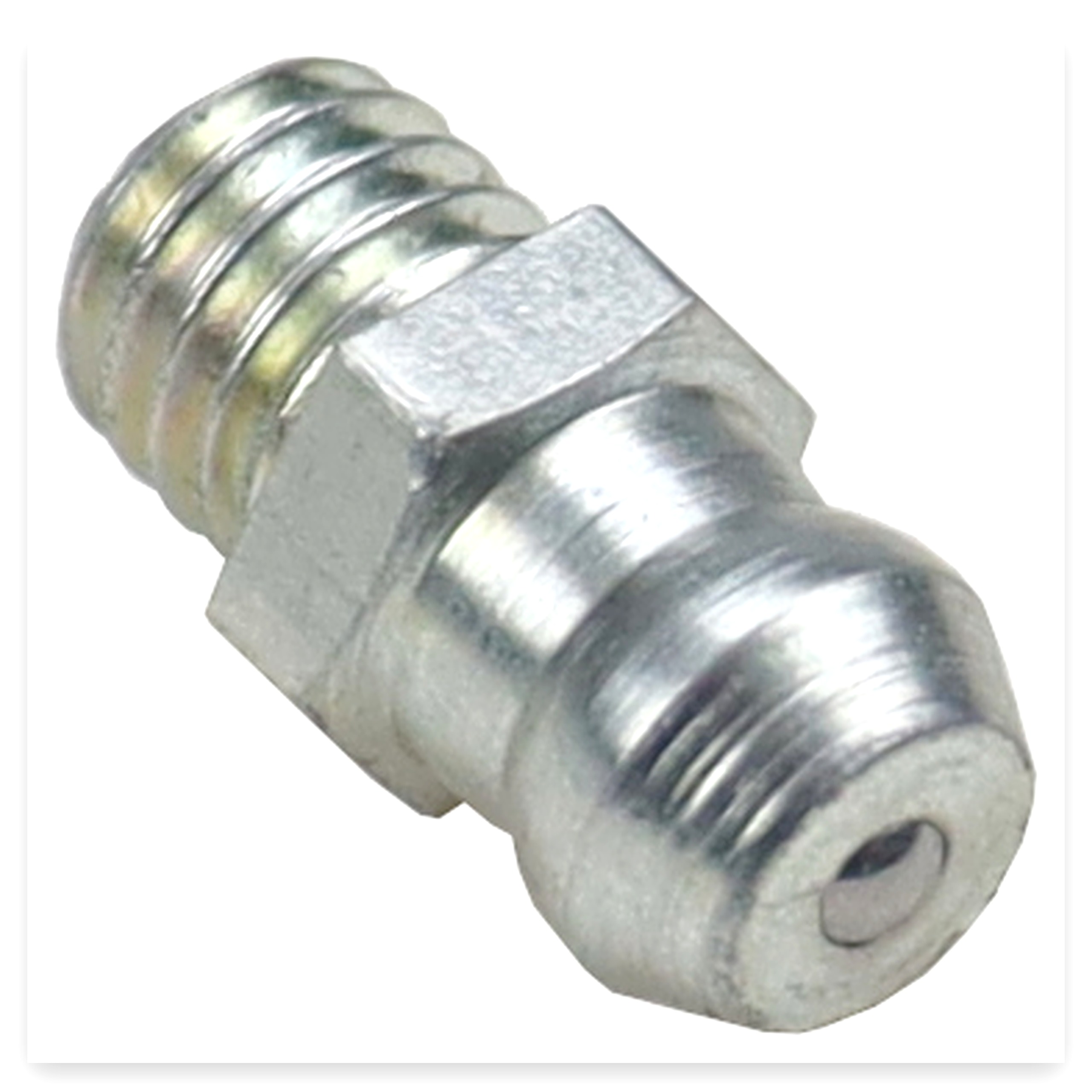6390c45b872e318ec01eec3a9060298c.jpg Smarowniczka prosta M6 stalowa cynkowana DIN 71412 (sprzedawane po 50szt) PZL HYDRAL widoczna cena za 1 sztukę