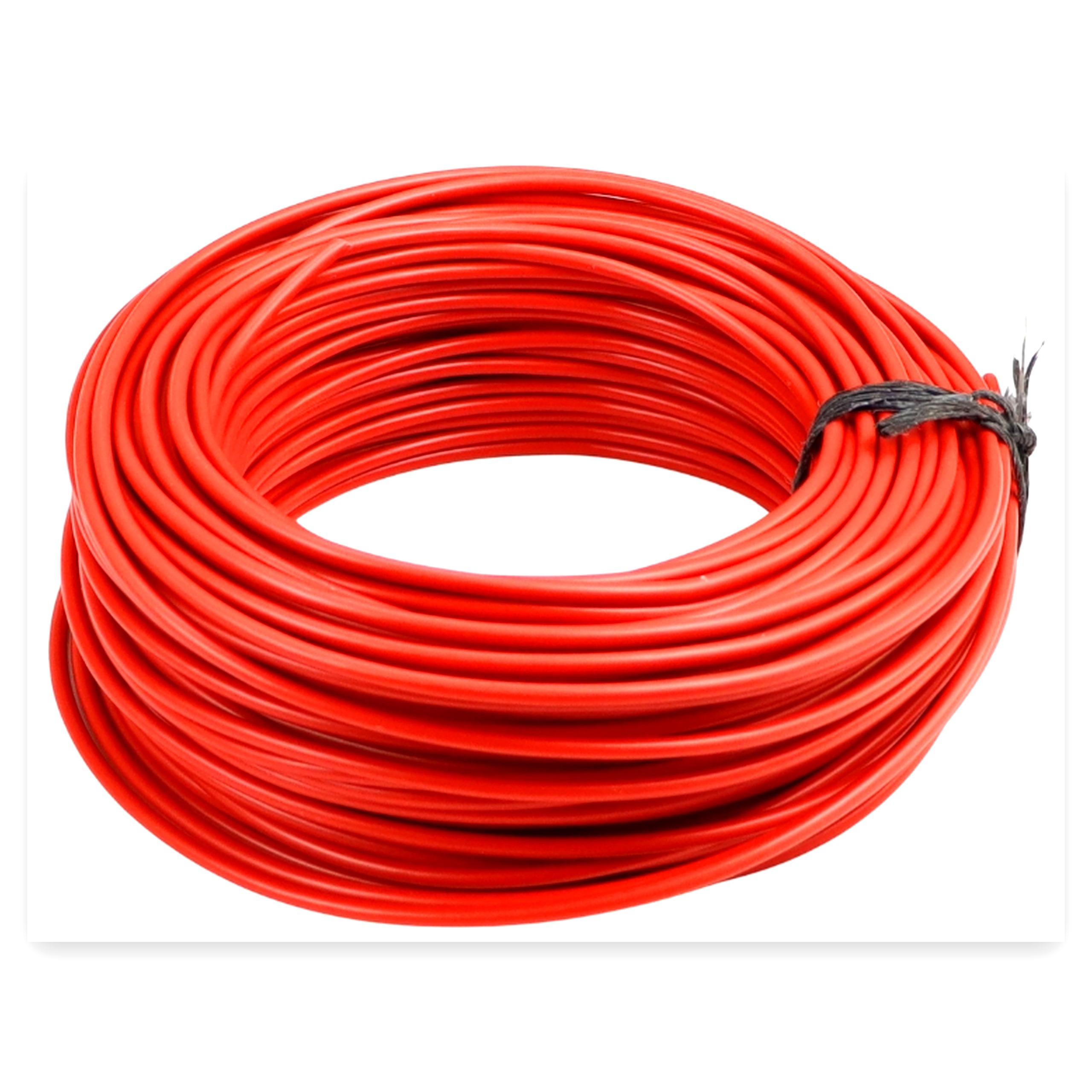 63bac47484d3ff51b6b4694d9b2b41ea.jpg Przewód kabel elektryczny LgY-S instalacji 4 mm czerwony (sprzedawany