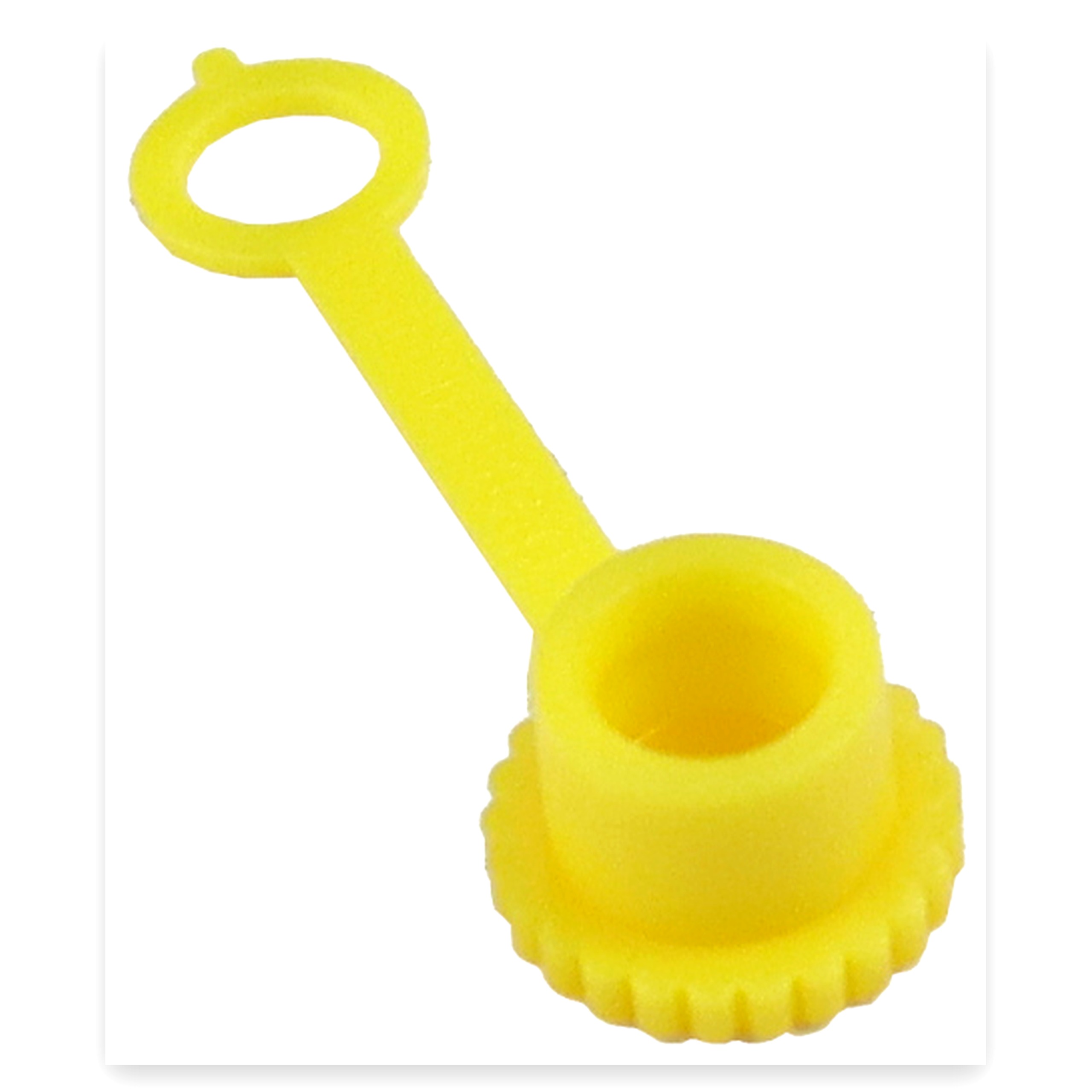 63c48066508e036be4b072793fcfd020.jpg Osłona kapturek smarowniczki PVC kolor żółty sprzedawane po 50szt PZL HYDRAL widoczna cena za 1 sztukę