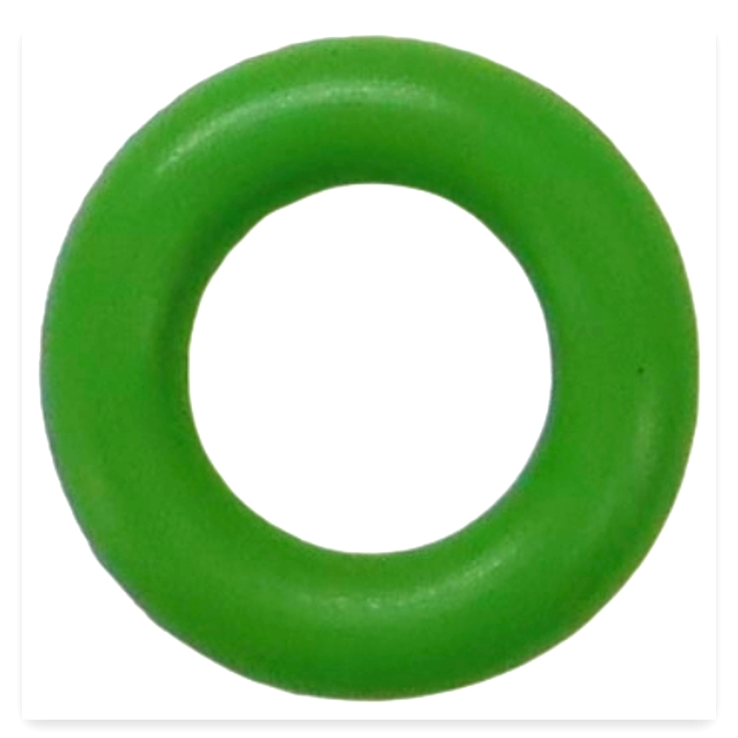 63c95973569f7feab52117f7bfcaa1e7.jpg Pierścień uszczelniający O-ring 6x2,5 oring Fluoroelastomer Viton PZL HYDRAL (sprzedawane po 10 szt - cena za szt )