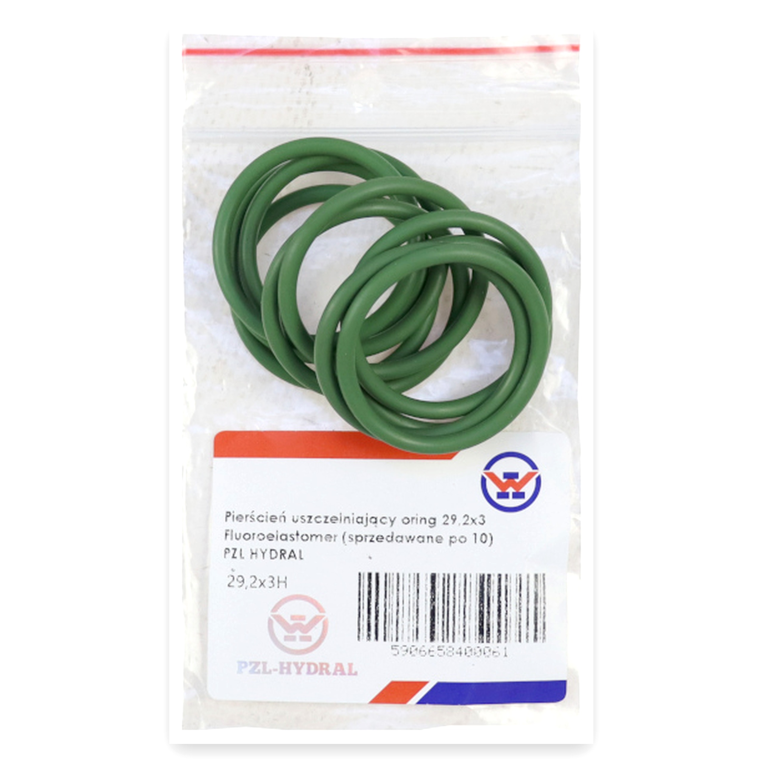 64716f008b8ecbbb7e319ae179cbef0f.jpg Pierścień uszczelniający O-ring 29,2x3 oring Fluoroelastomer Viton PZL HYDRAL (sprzedawane po 10 szt - cena za szt )