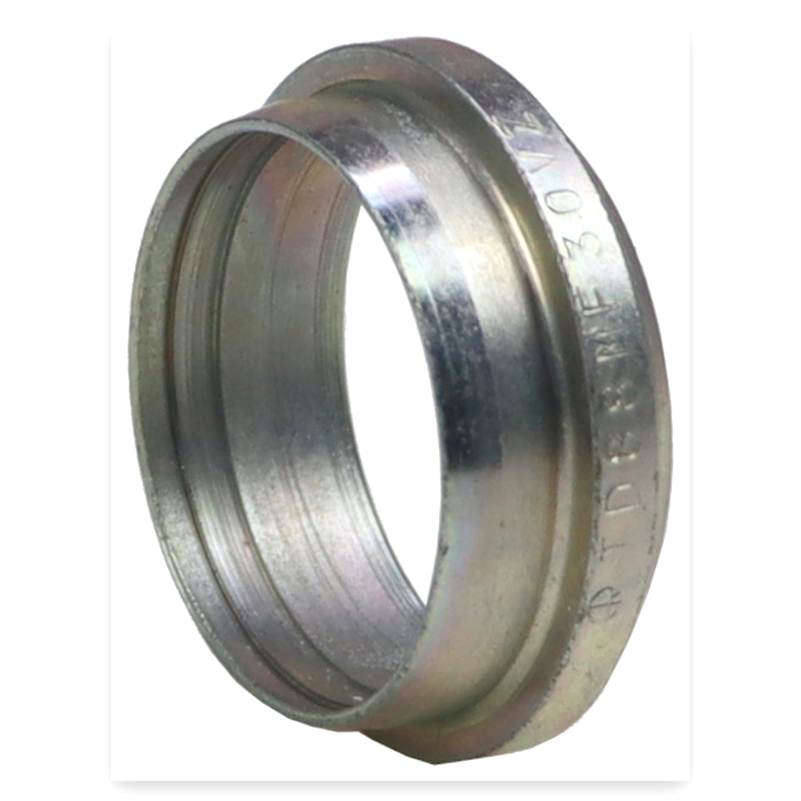 6495072db9def5a34a86a1d2c18c0842.jpg Pierścień zacinający ciężki baryłka na rurkę FI-30 L-13,5mm ( sprzedawane po 5 ) HYDRAL widoczna cena za 1 sztukę
