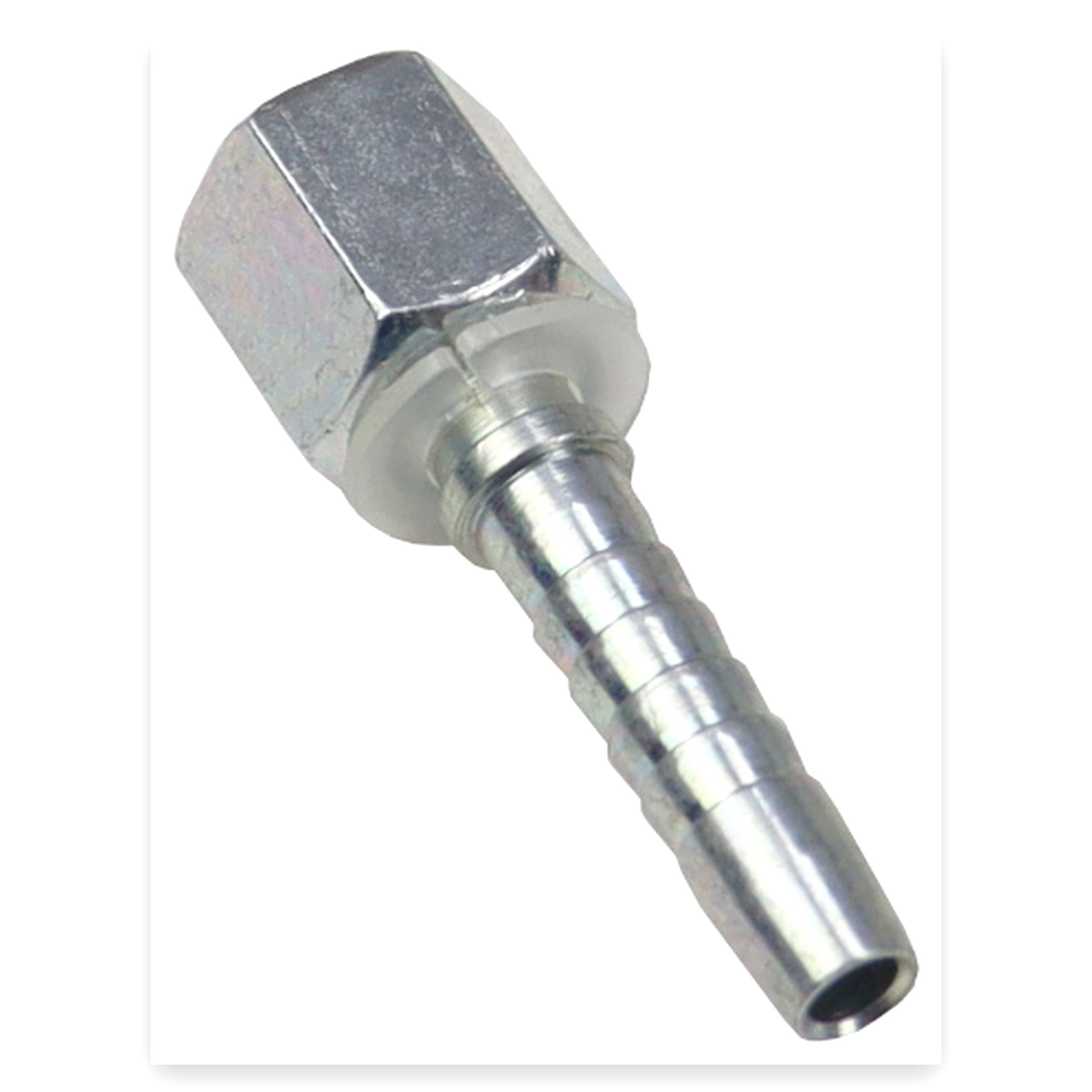 656b56811404f5aee9e2908e806956e9.jpg Końcówka zakucie metryczna prosta gwint wewnętrzny M12x1,5 Klucz 14 mm
