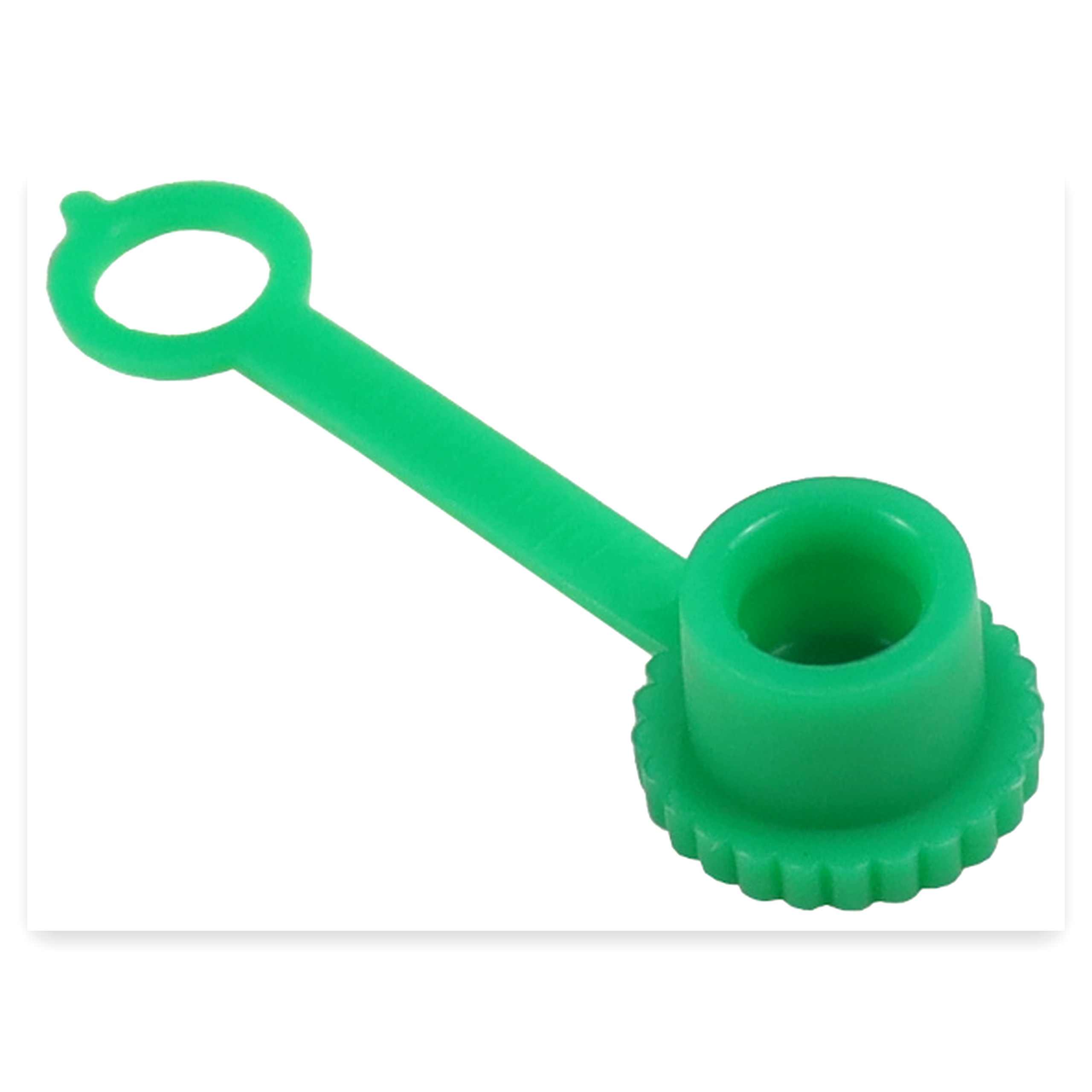 65dbb7e29df176c5da98f2b46c9453a3.jpg Osłona kapturek smarowniczki PVC kolor zielony sprzedawane po 50szt PZL HYDRAL widoczna cena za 1 sztukę