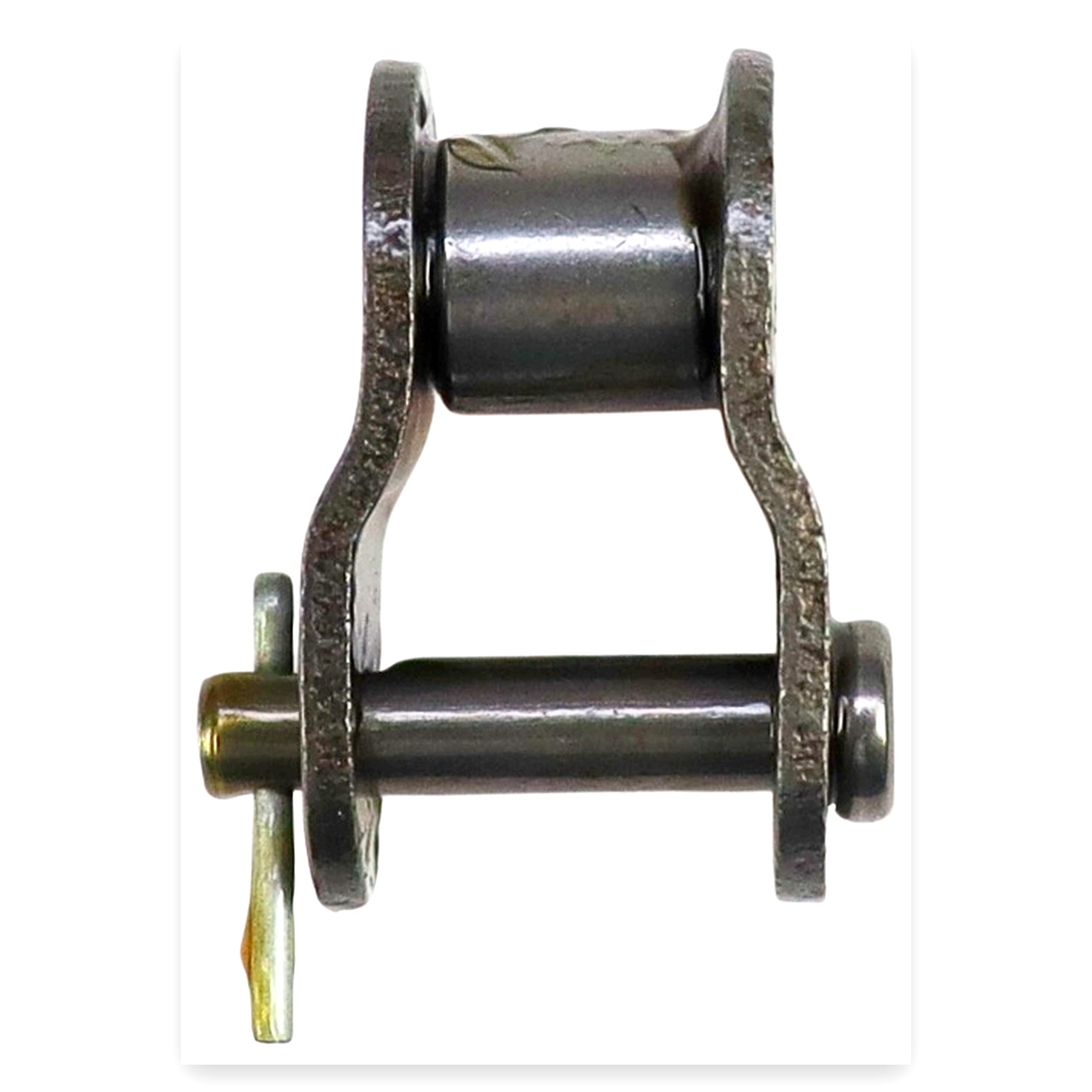 65e474e76eb8537ef5b6518829b42e19.jpg Półogniwo łańcucha wzmocnione ANSI A 40 (R1 1/2) ( sprzedawane po 2 )