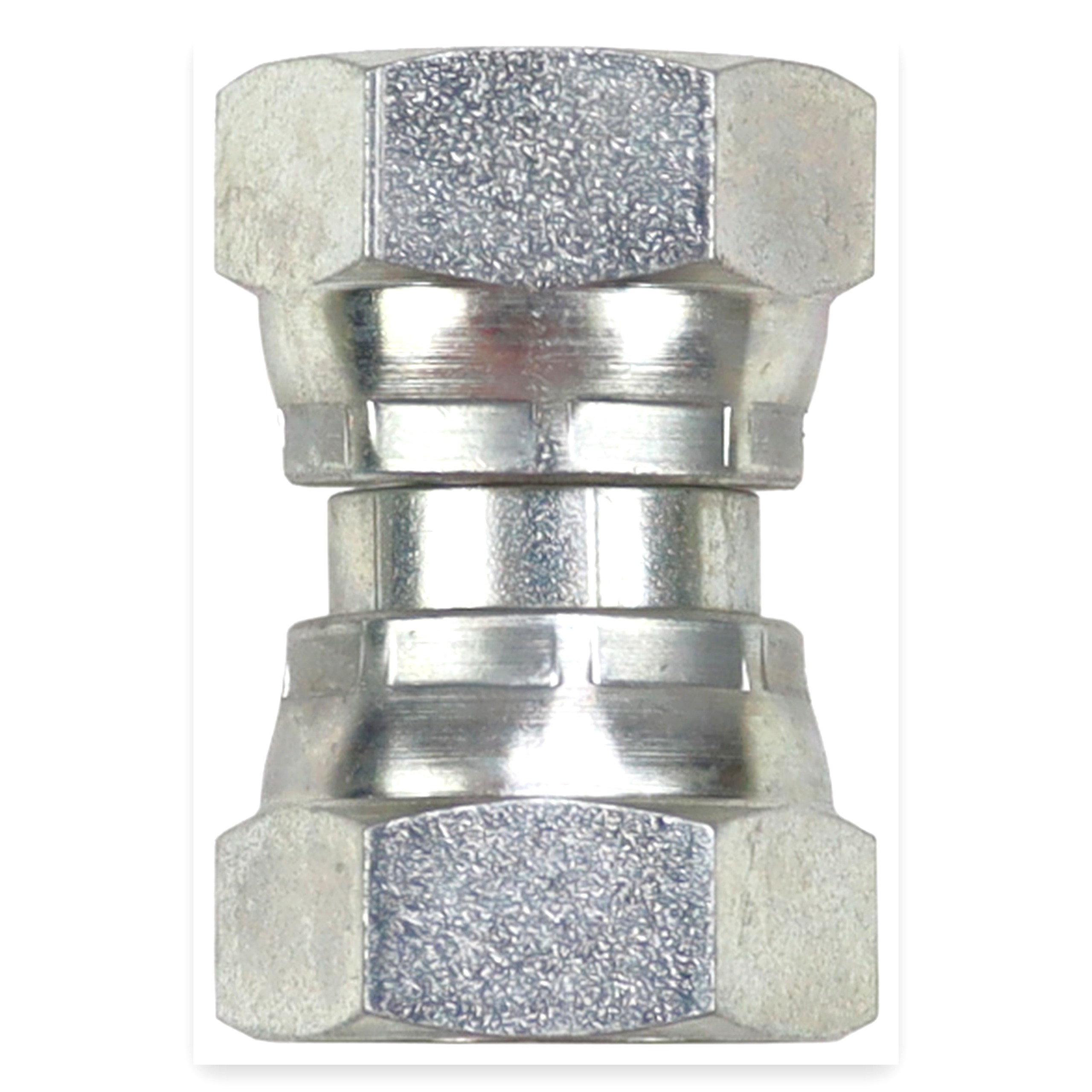 66baa1d7a3c4a6d191a0967beeb811b6.jpg Złącze - złączka hydrauliczna - prosta nakrętna AA M27x2 - M27x2 18