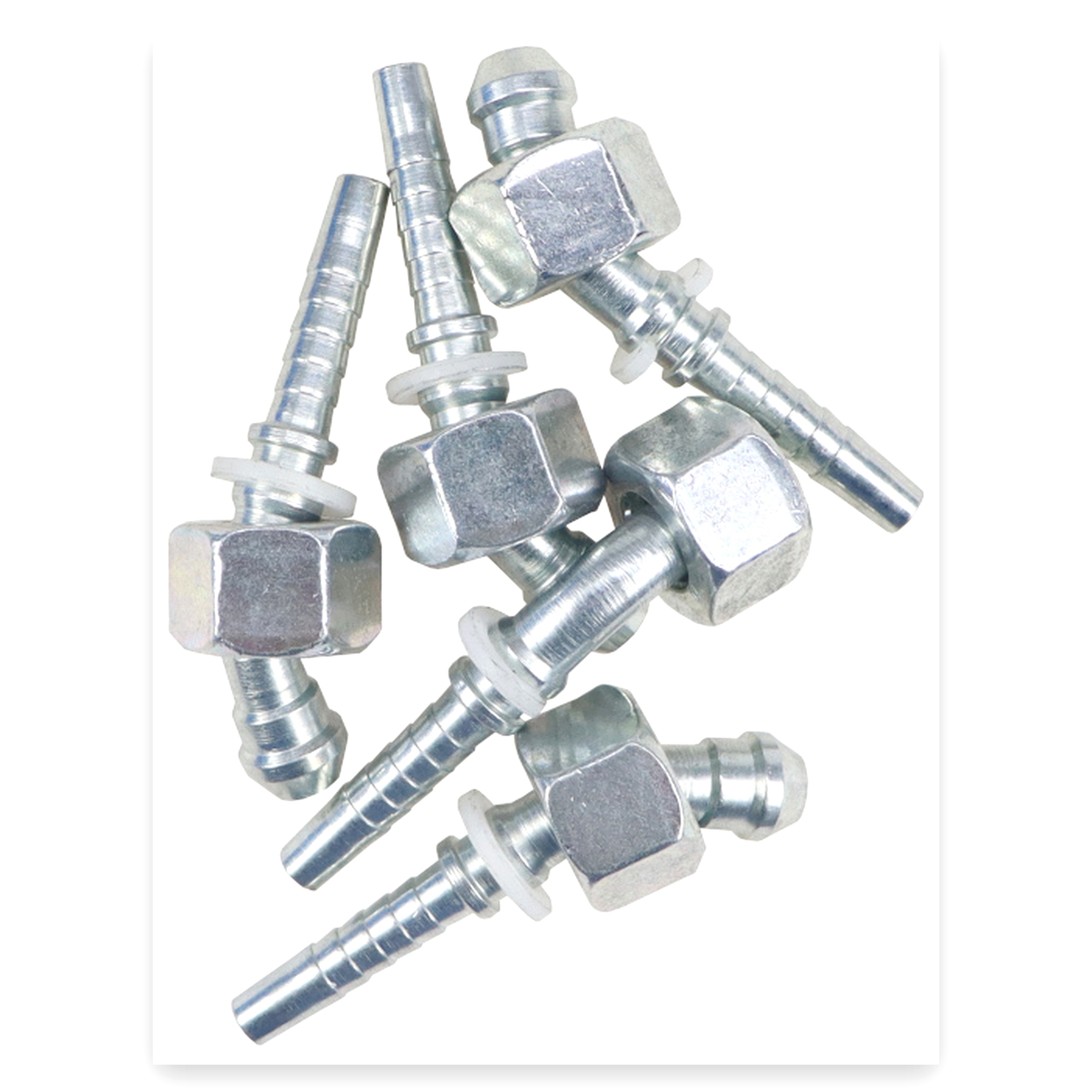 685e341c0c08a3c5c351200a8d5326d5.jpg Końcówka zakucie hydrauliczne DKR 45 DN06 1/4" (sprzedawane po 5) Premium HYDRAL