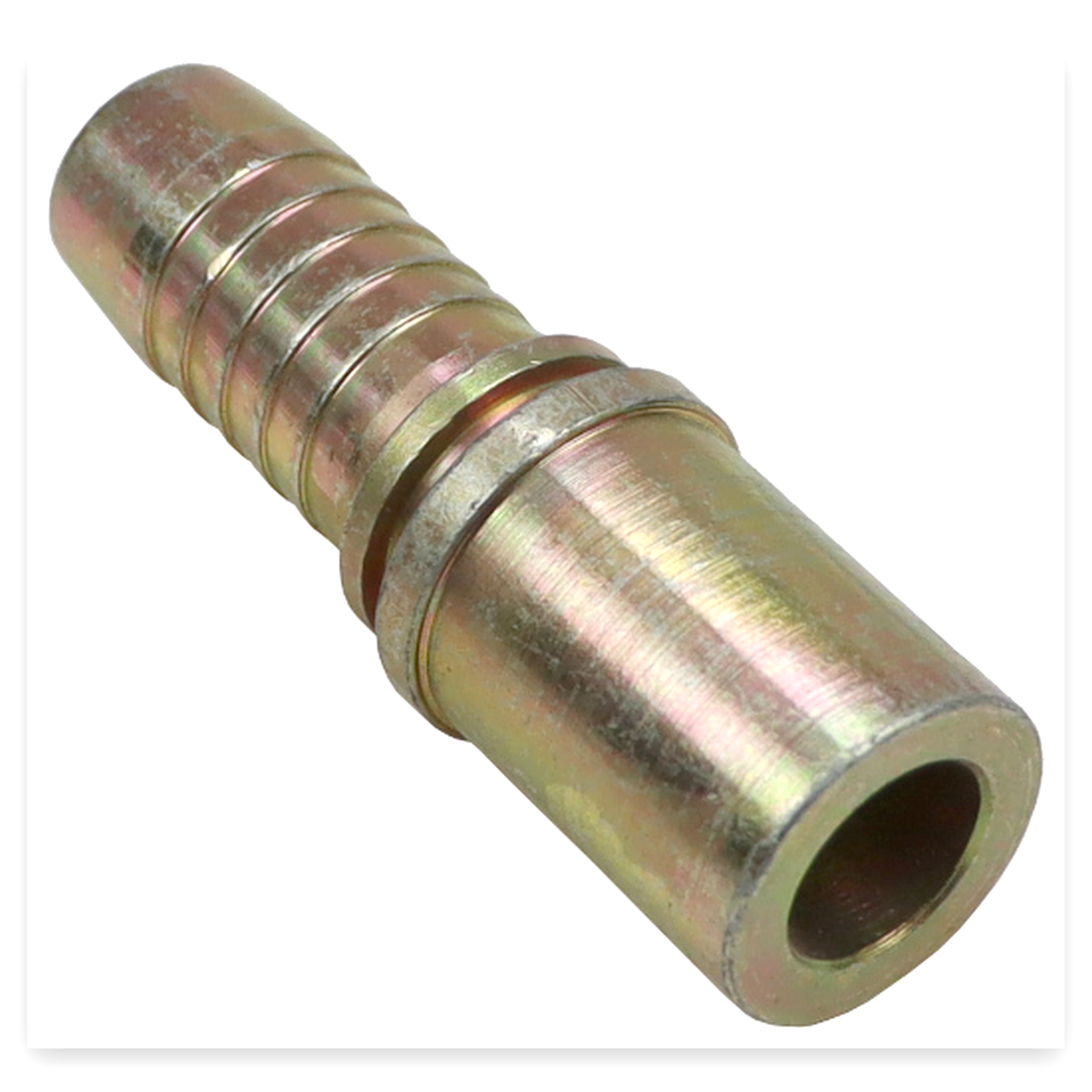 68f5fdbcd4db1d96d5389dde3f3048fd.jpg Zakucie hydrauliczne - końcówka ciężka rurowa BES DN20 przewodu