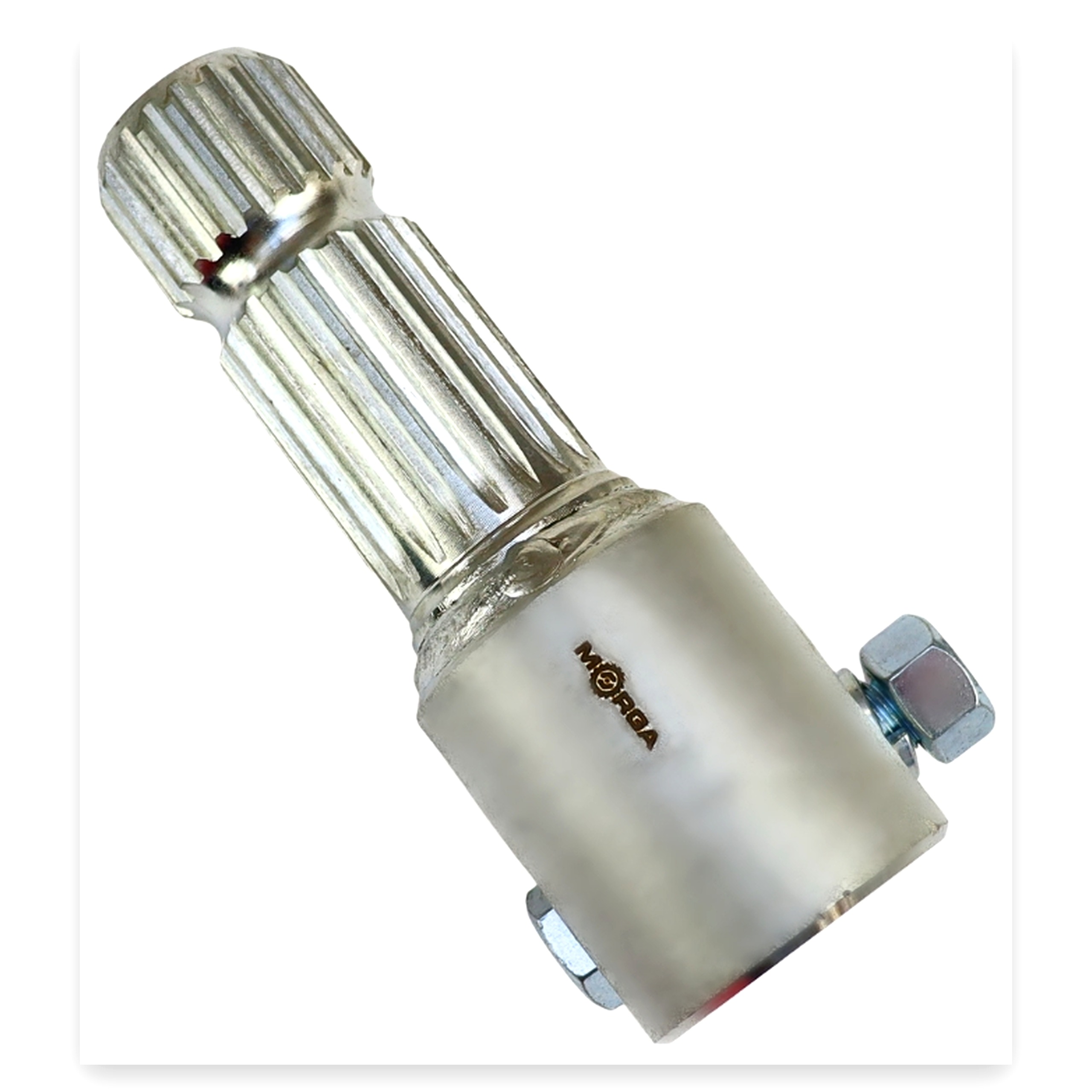 69de2660ae9311593e83731a6bf87d51.jpg Adapter redukcja wałka WOM damsko-męski 6 frezów 44.4 mm (1 3/4") / 20