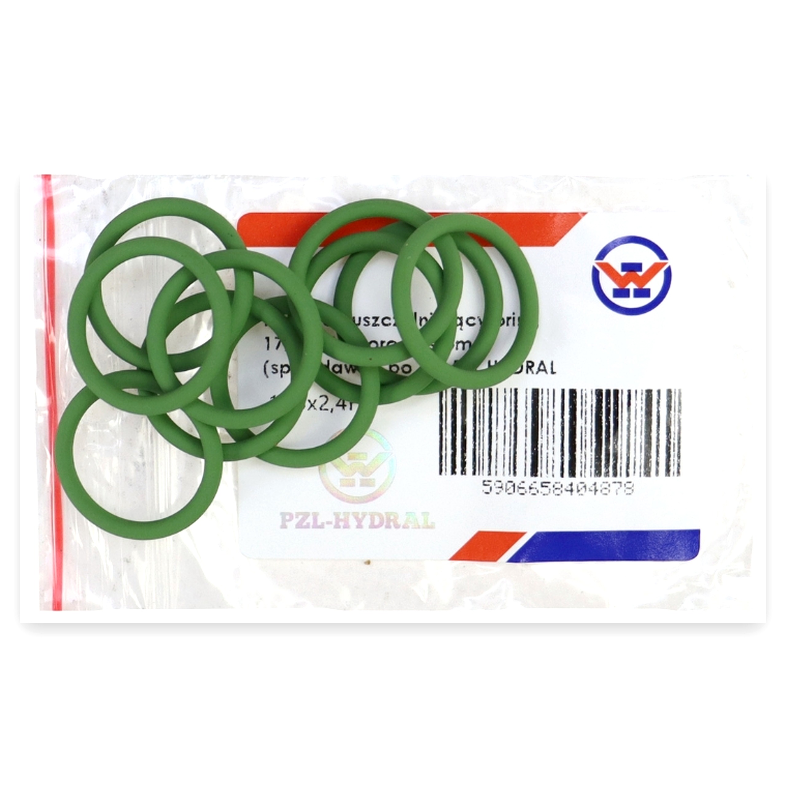 6a769f014654236ddd8e84eb389c41ca.jpg Pierścień uszczelniający O-ring 17,3x2,4 oring Fluoroelastomer Viton PZL HYDRAL (sprzedawane po 10 szt - cena za szt )
