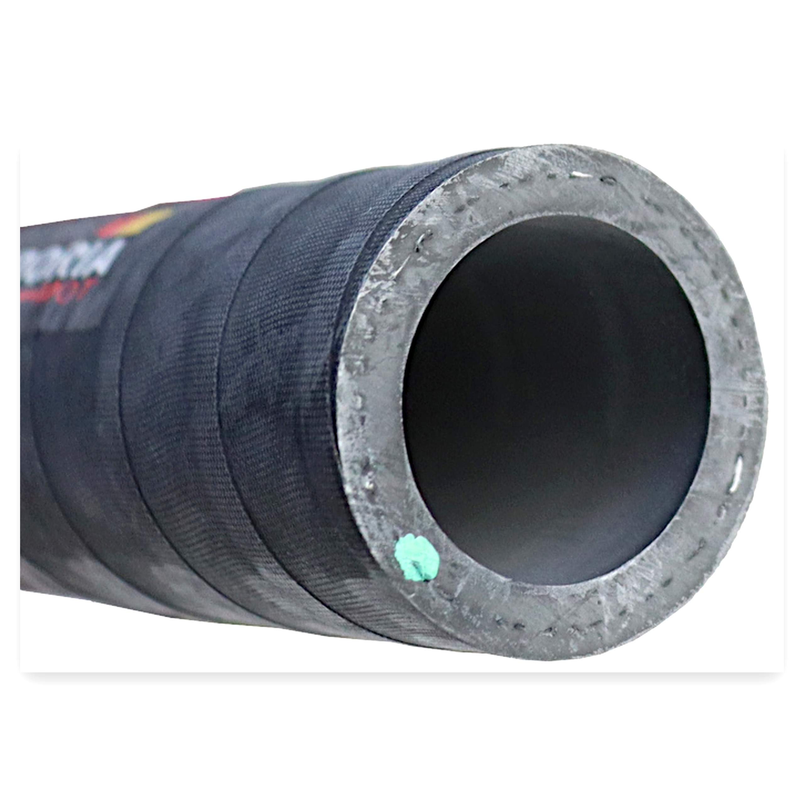 6a8624d9e6e790fa2b6a2808219db8e6.jpg Przewód prosty FI-24,5x5 mm dł 112 mm zbrojony kord IMR76 (sprzedawane