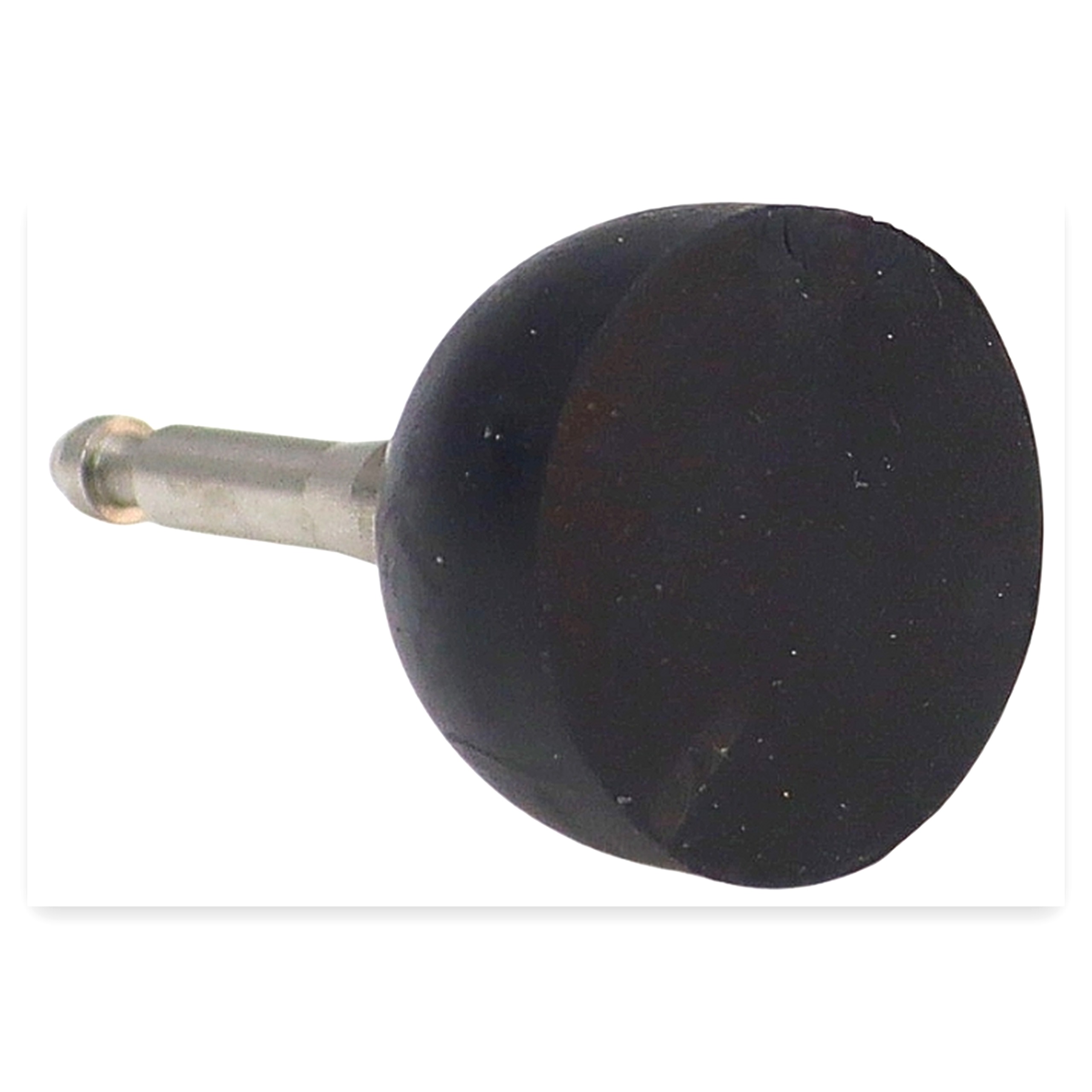 6e358d583c584db42458c19aea9d0d6a.jpg Zawór kolektora stary typ 120ml stal - guma dojarka ZAGRODA