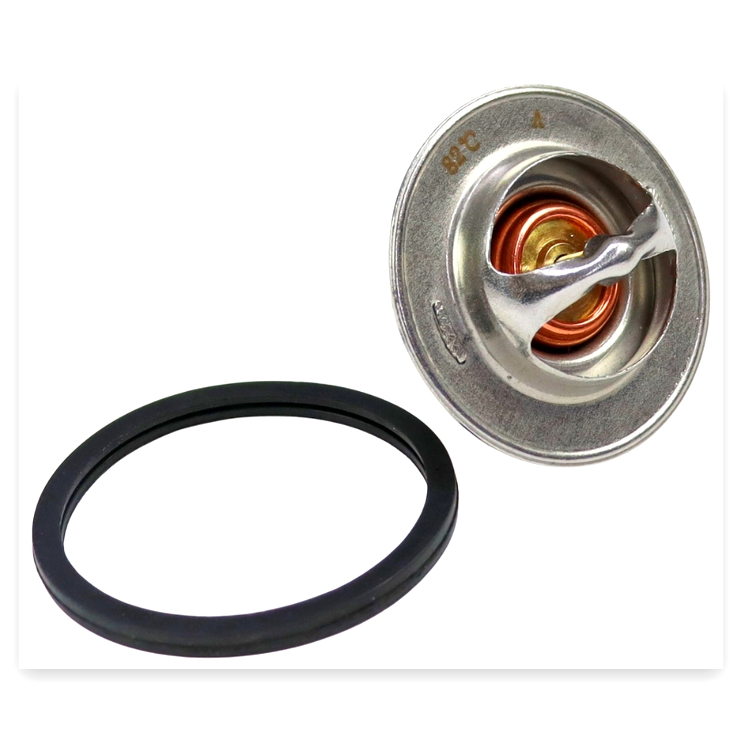 Termostat cieczy chłodzącej silnika S3 L, S3L2, S4 L, S4L2 Mitsubishi