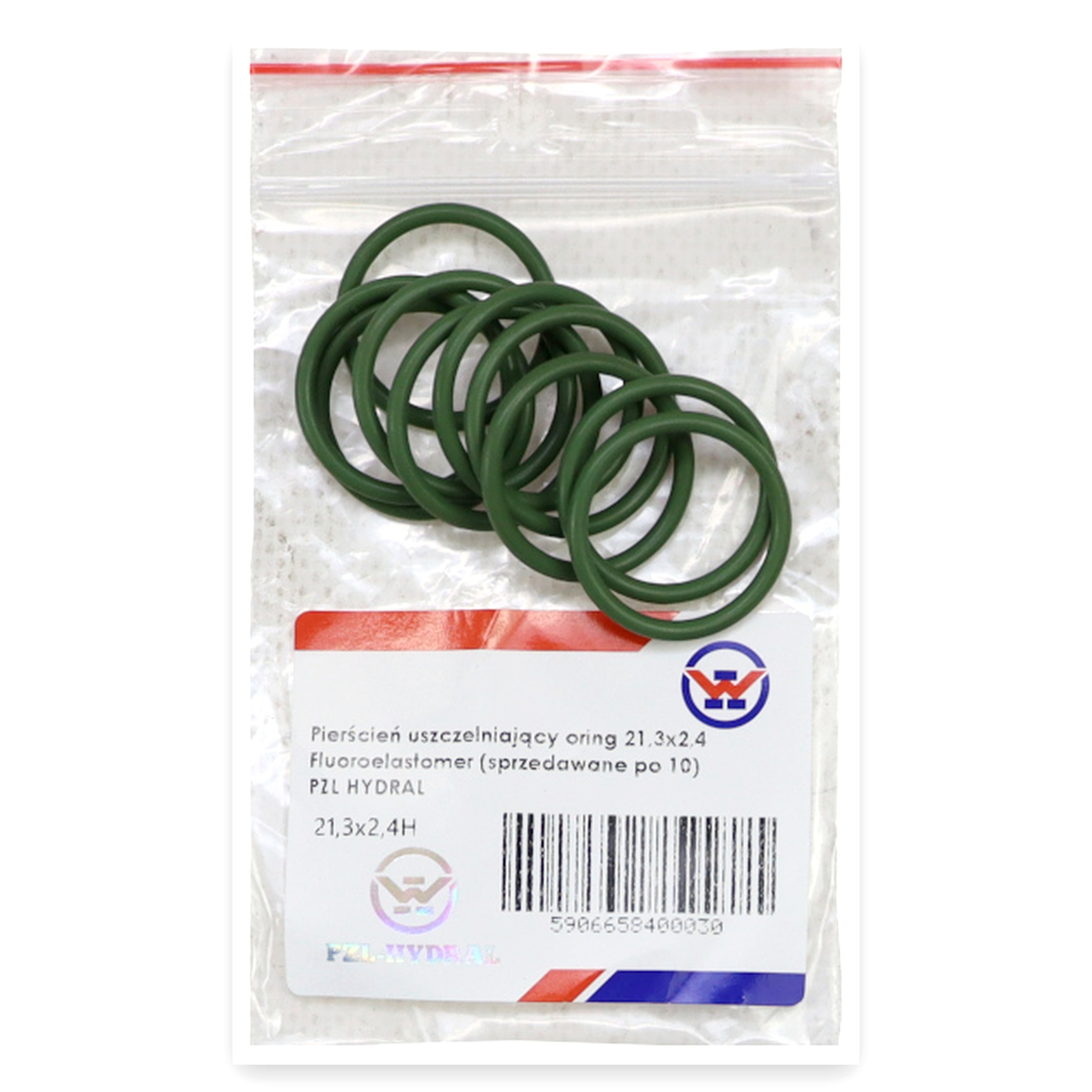6fe47ebb66d9b30b3b7a975f31e9bc54.jpg Pierścień uszczelniający O-ring 21,3x2,4 oring Fluoroelastomer Viton PZL HYDRAL (sprzedawane po 10 szt - cena za szt )