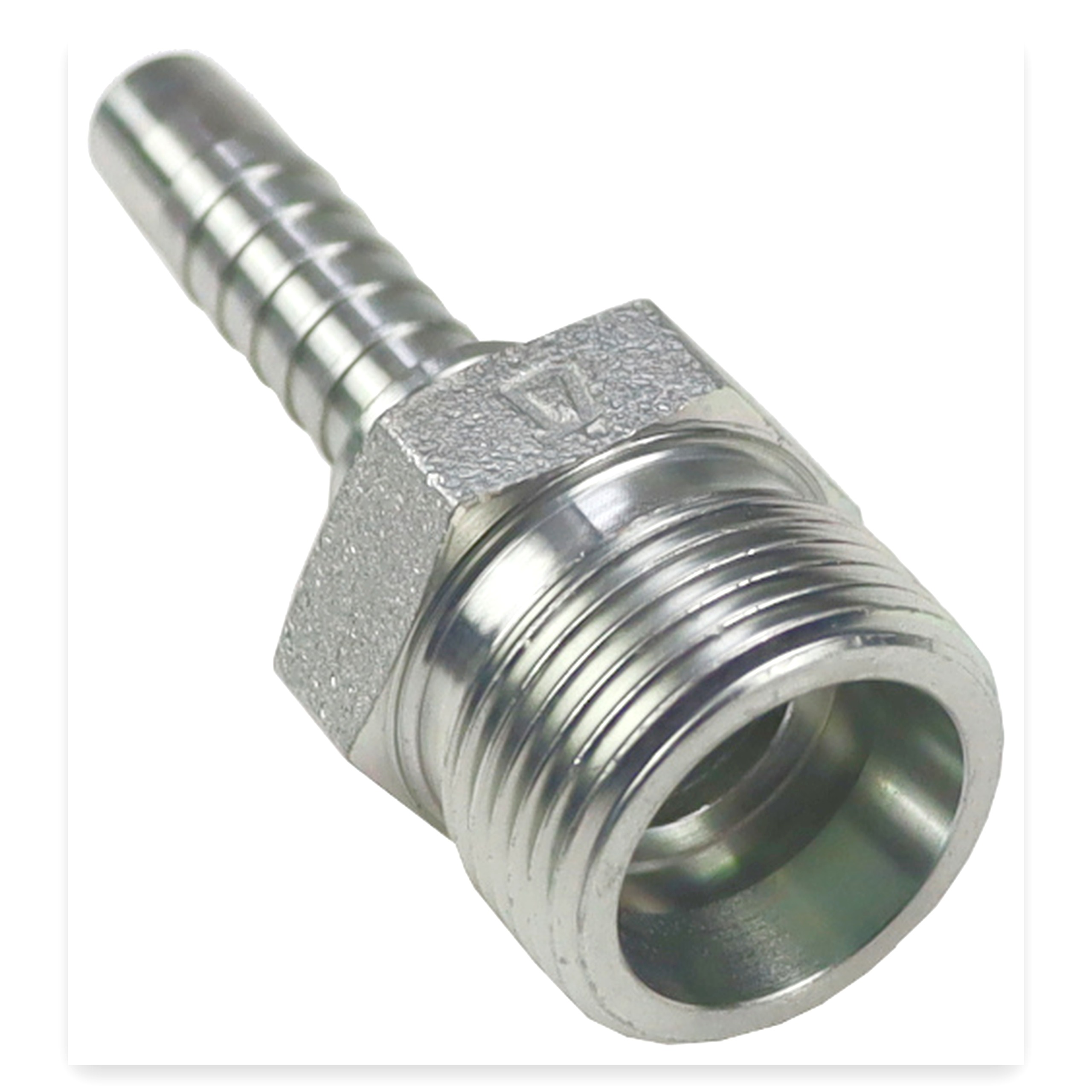 709a1705000302b8d43f4f2f278f1546.jpg Końcówka zakucie hydrauliczne CES DN08 14S M22x1,5 ciężka Premium